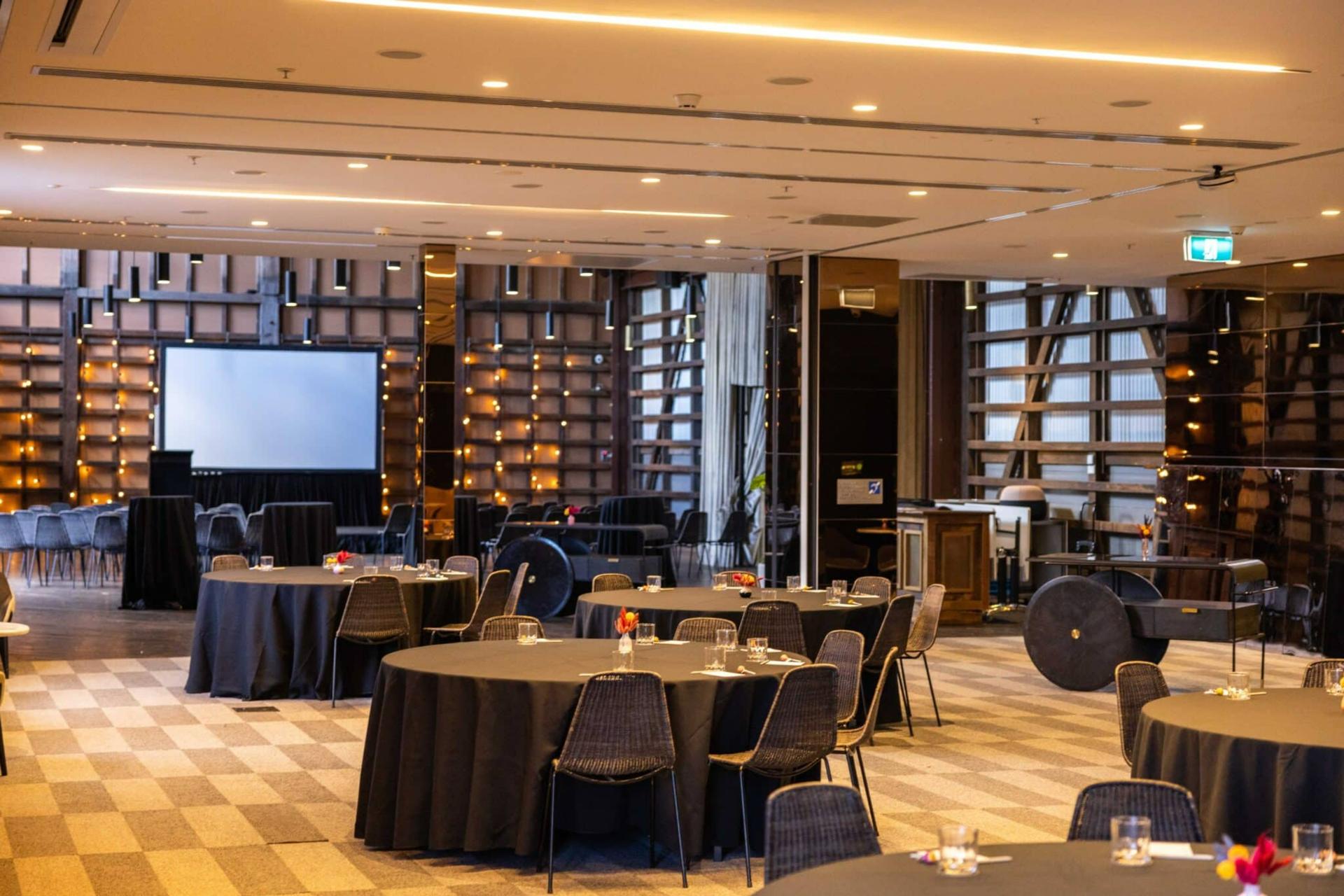 The Piper Rooms