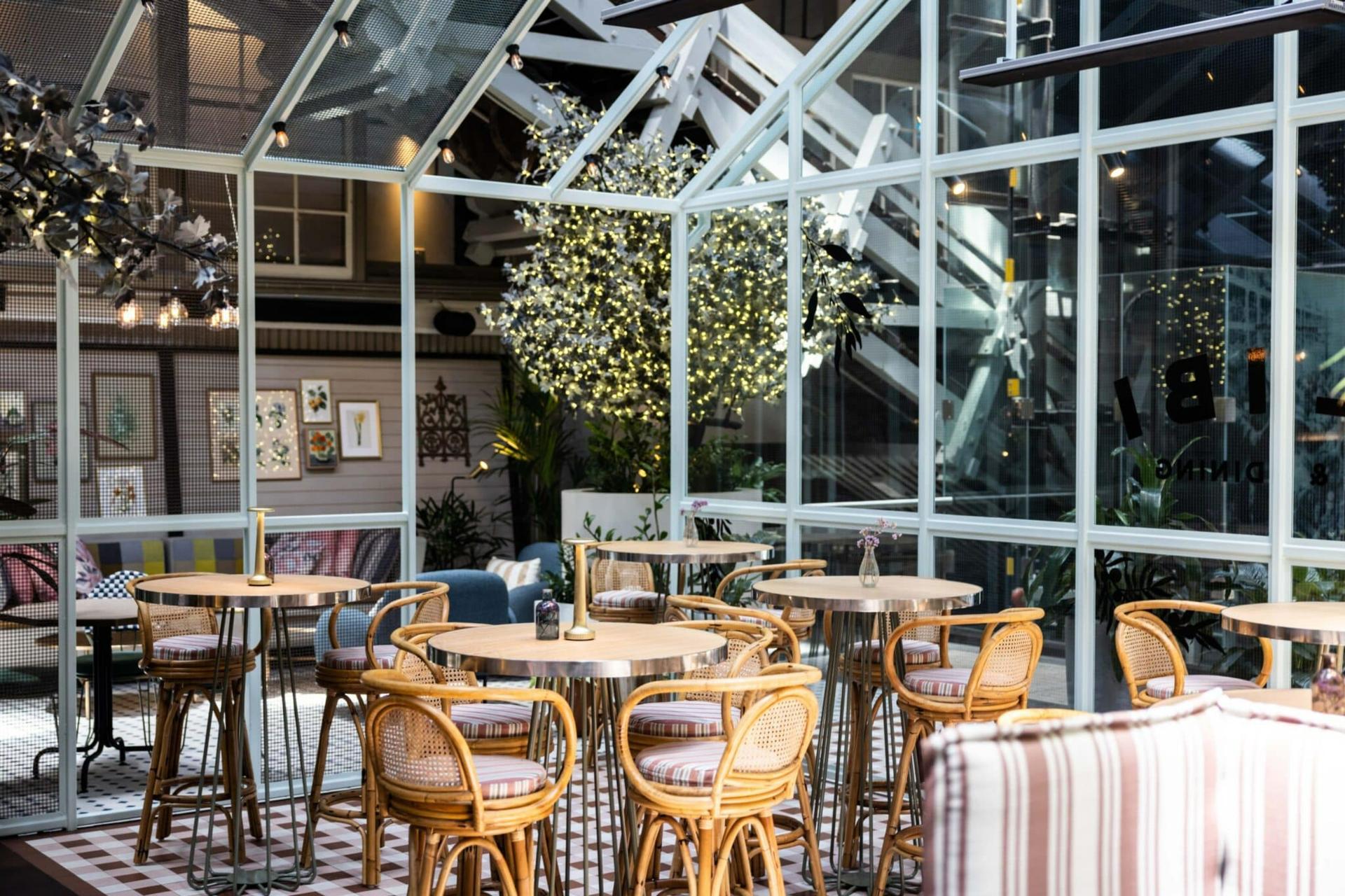 The Glasshouse