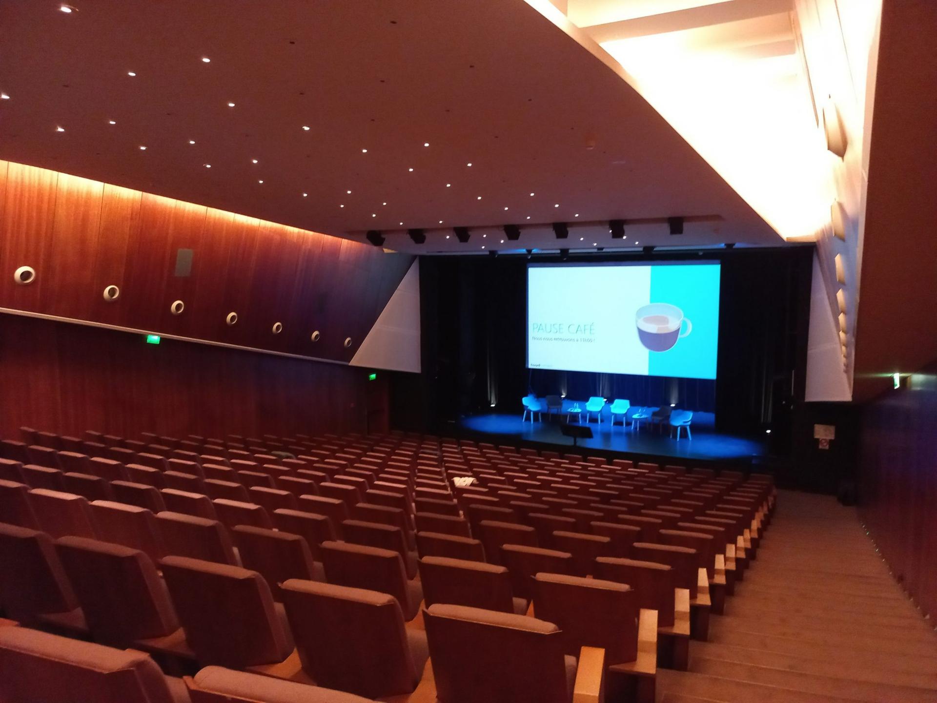 The Auditorium