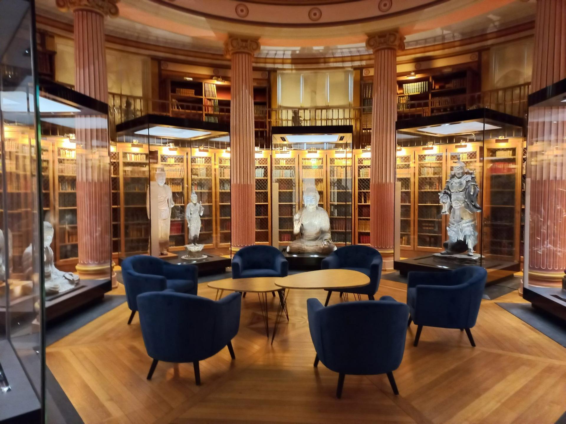 The Historical Library