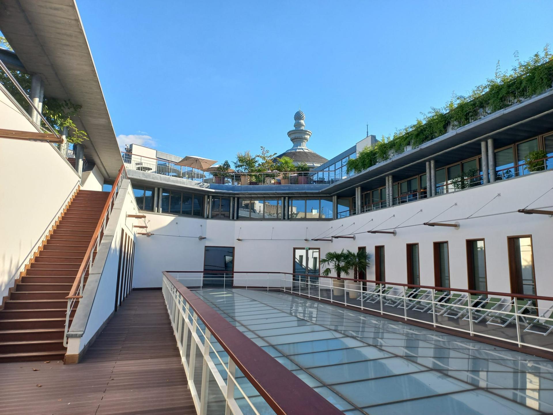 Mezzanines