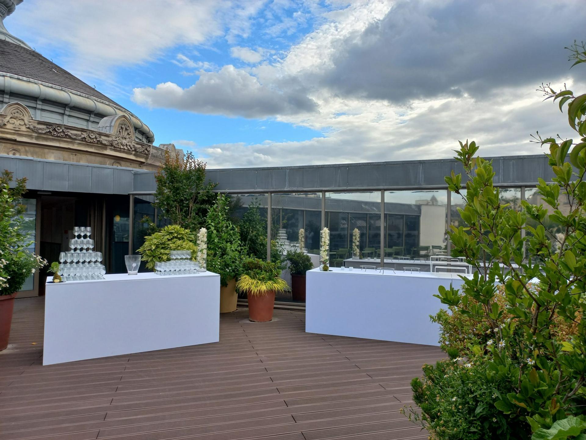The Terrace