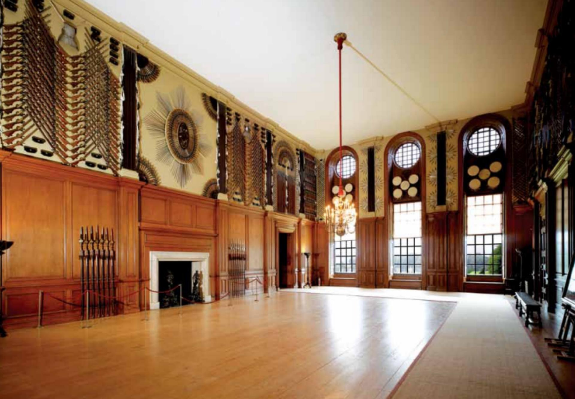 King’s Guard Chamber