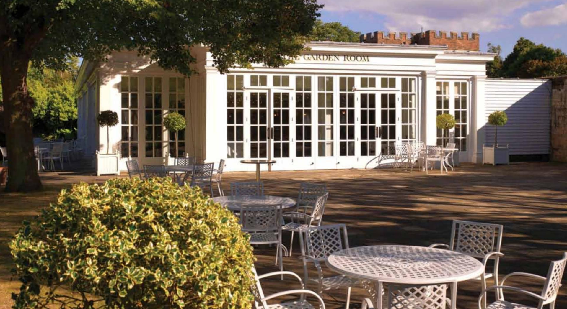 Garden Room