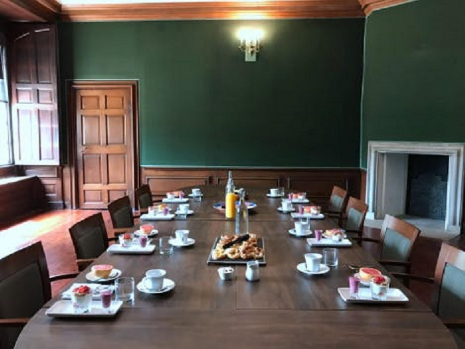The Albemarle Suite