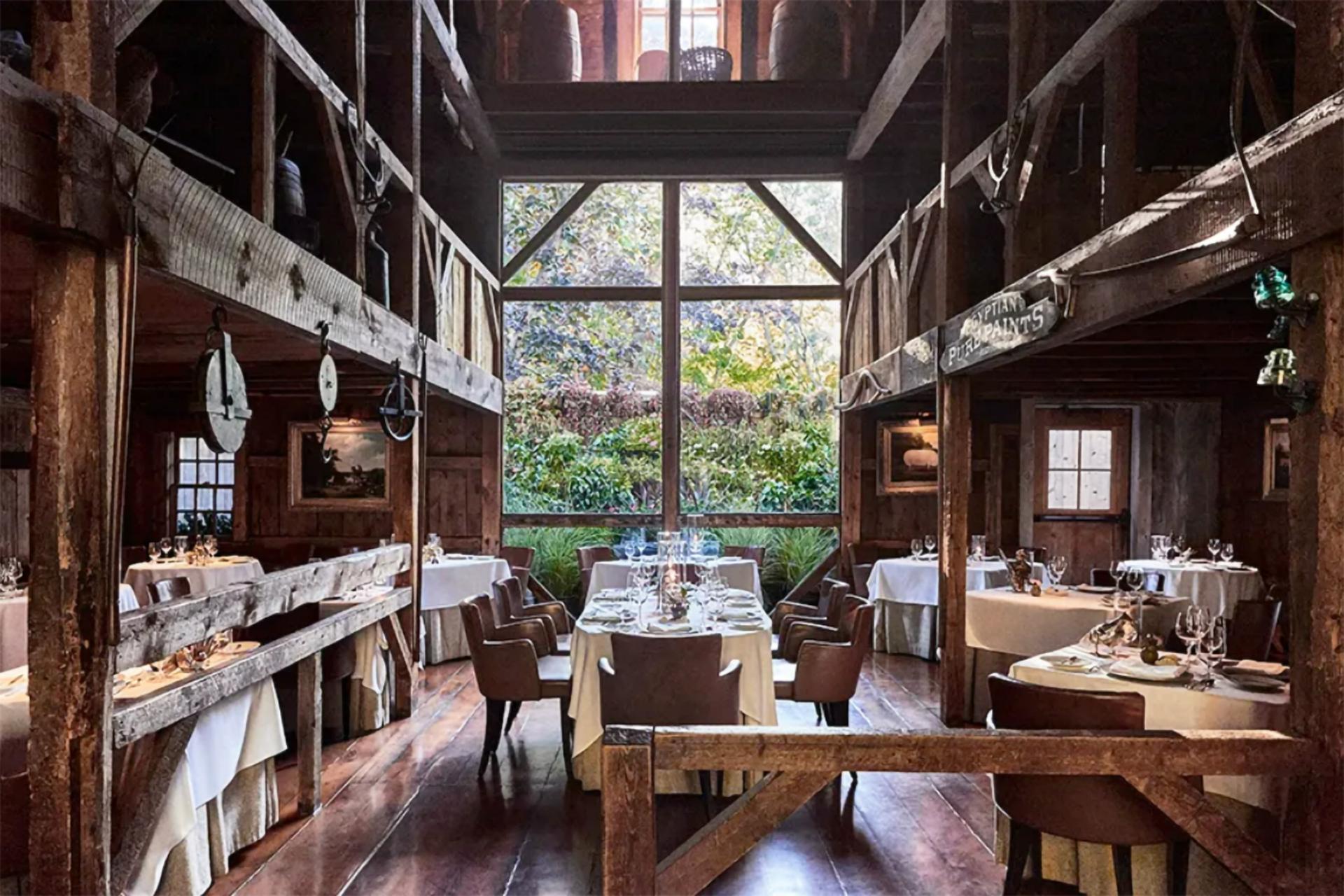 Full Buyout of White Barn Inn Restaurant