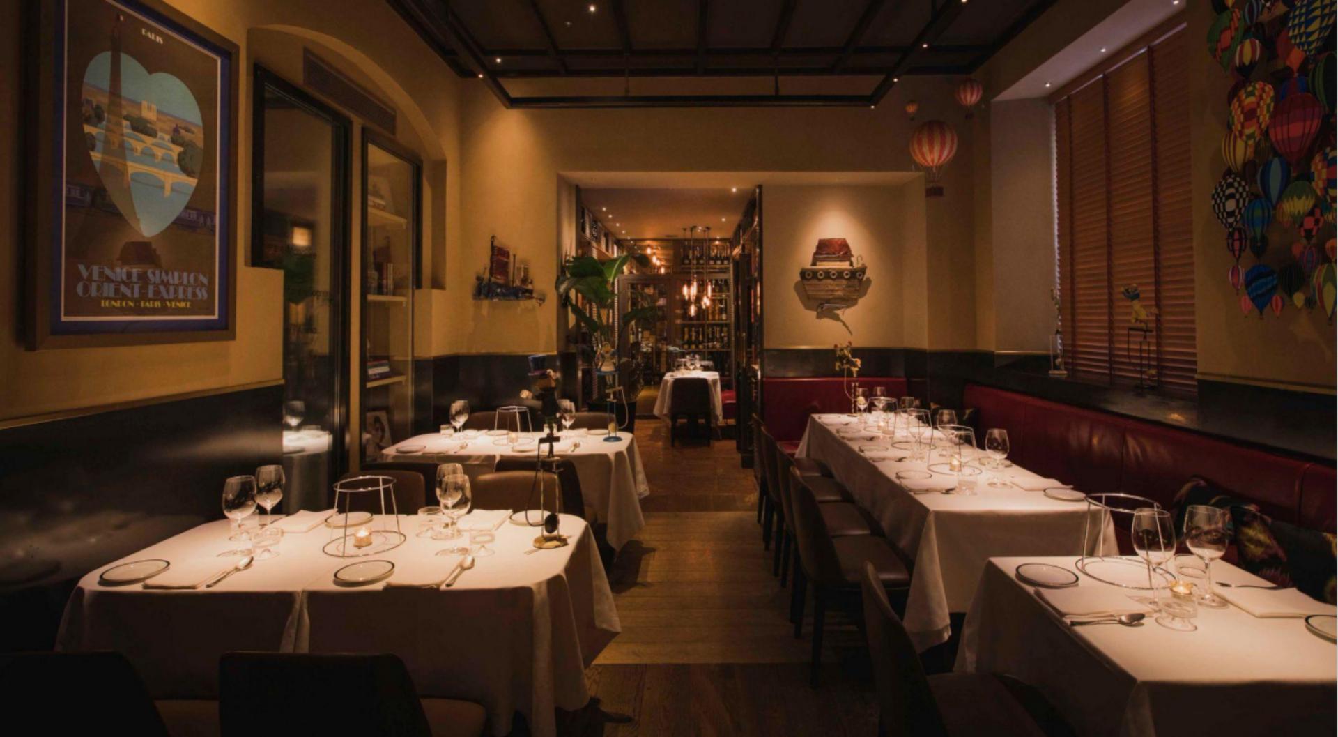 The Krug Room