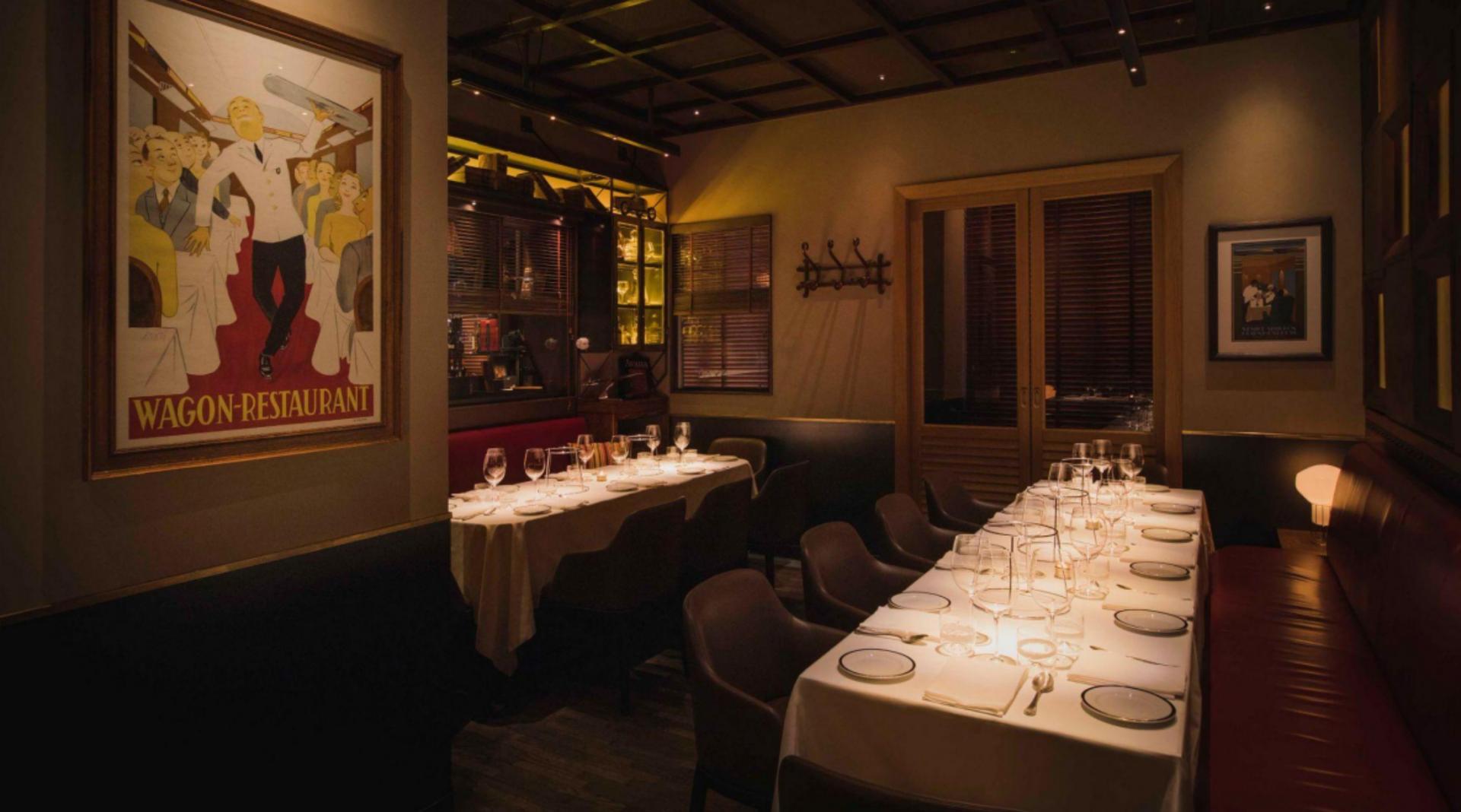 The Dining Room