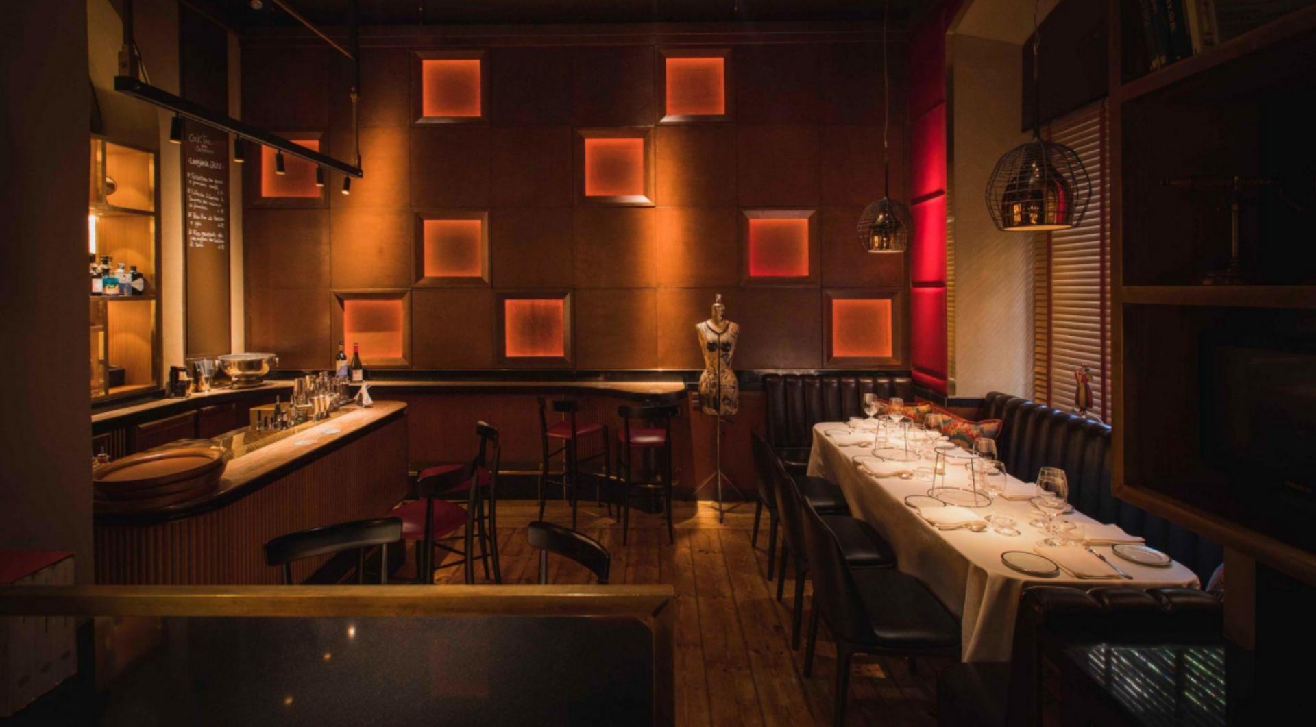 The Oyster Bar
