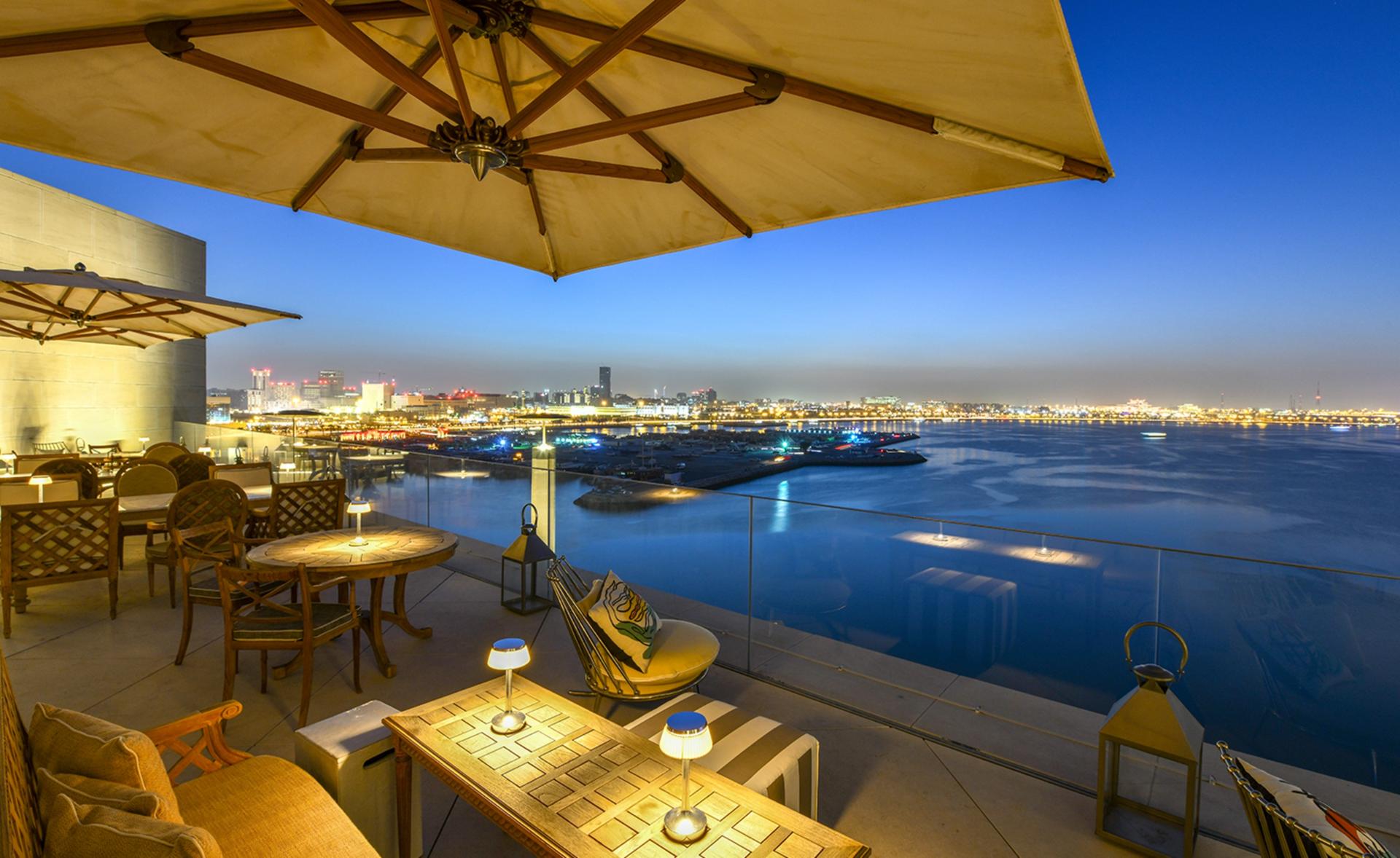 IDAM Restaurant by Alain Ducasse