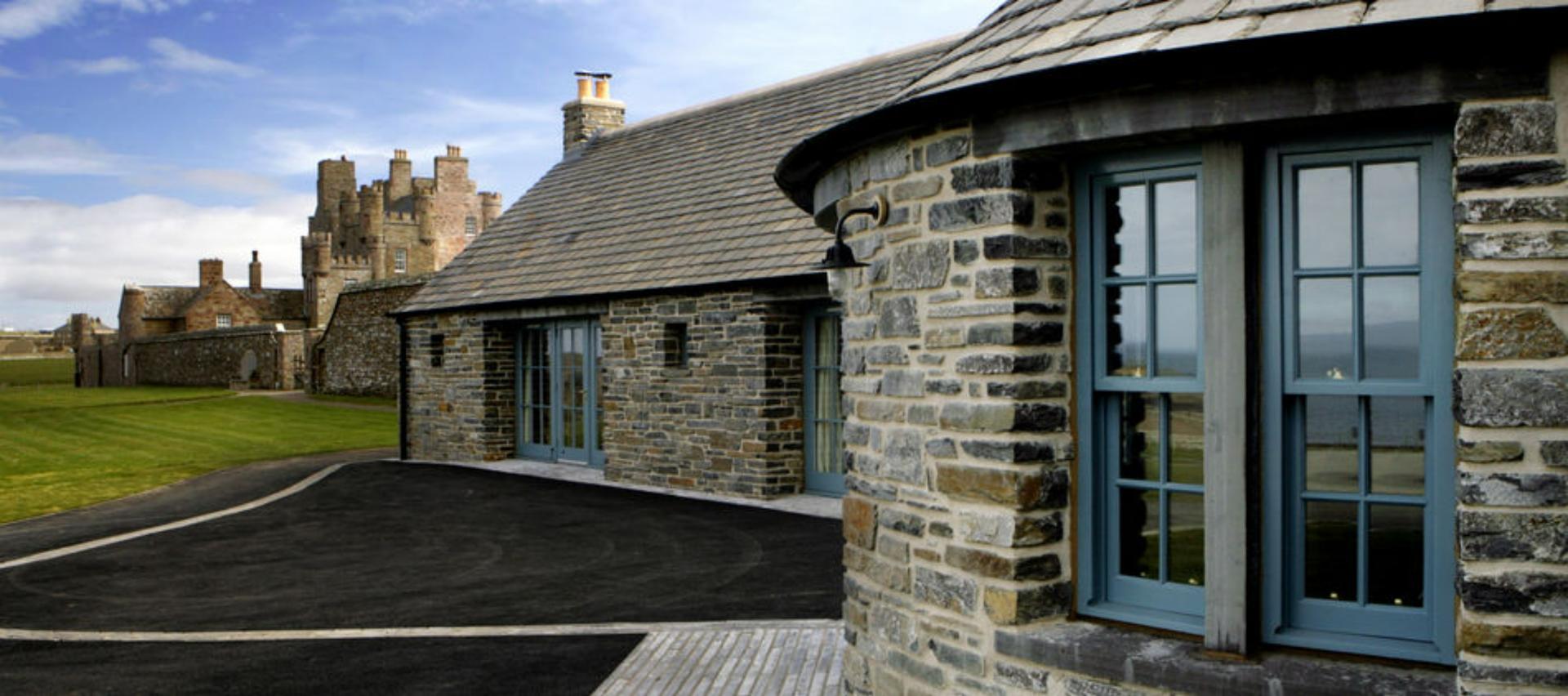 The Visitor Centre