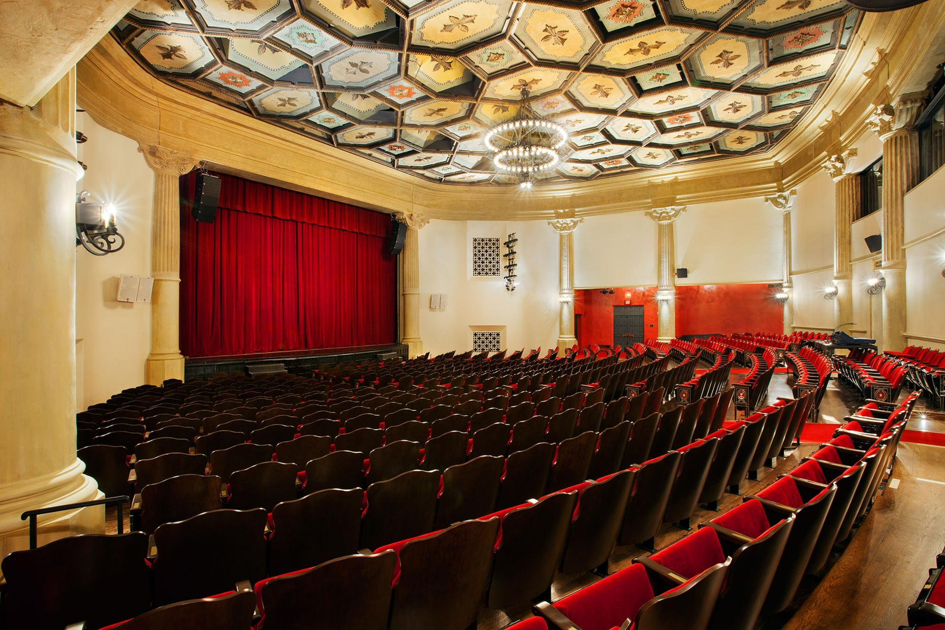 Gail Towbes Auditorium