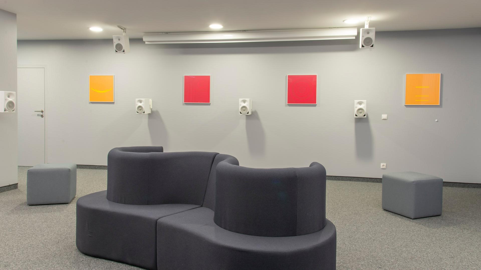 The Sound-Gallery