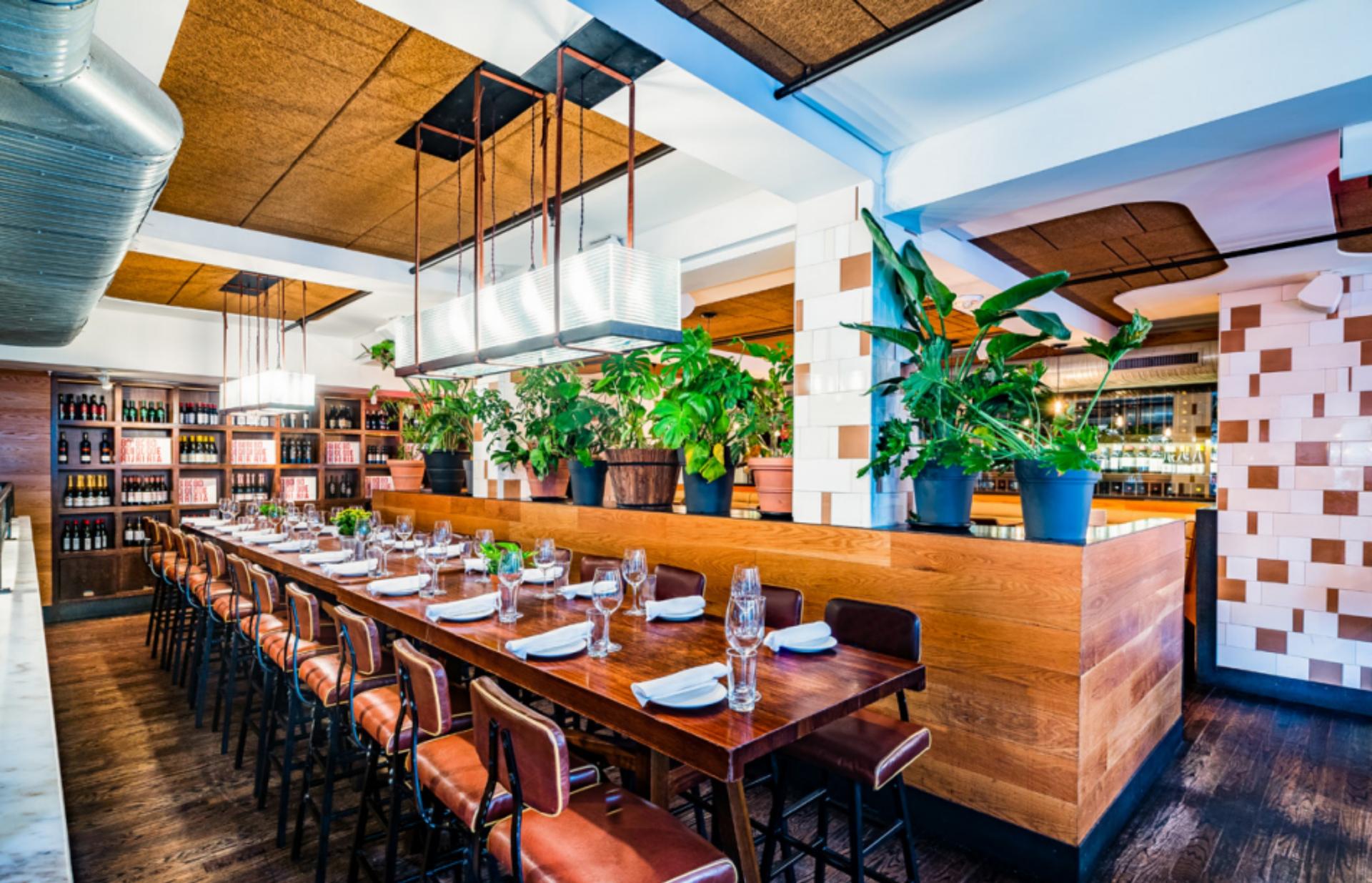 Dining Area 1