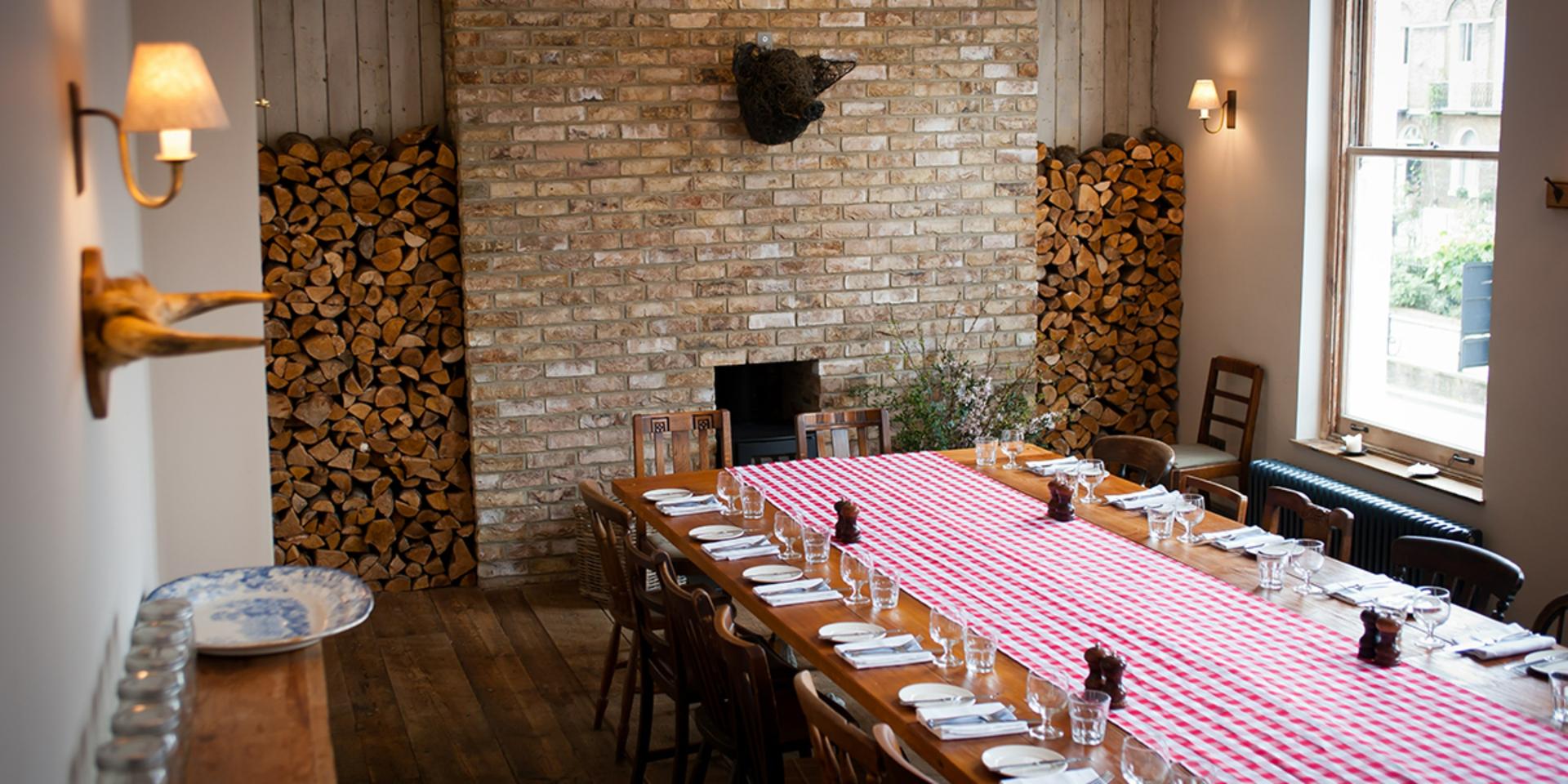 Private Dining Room