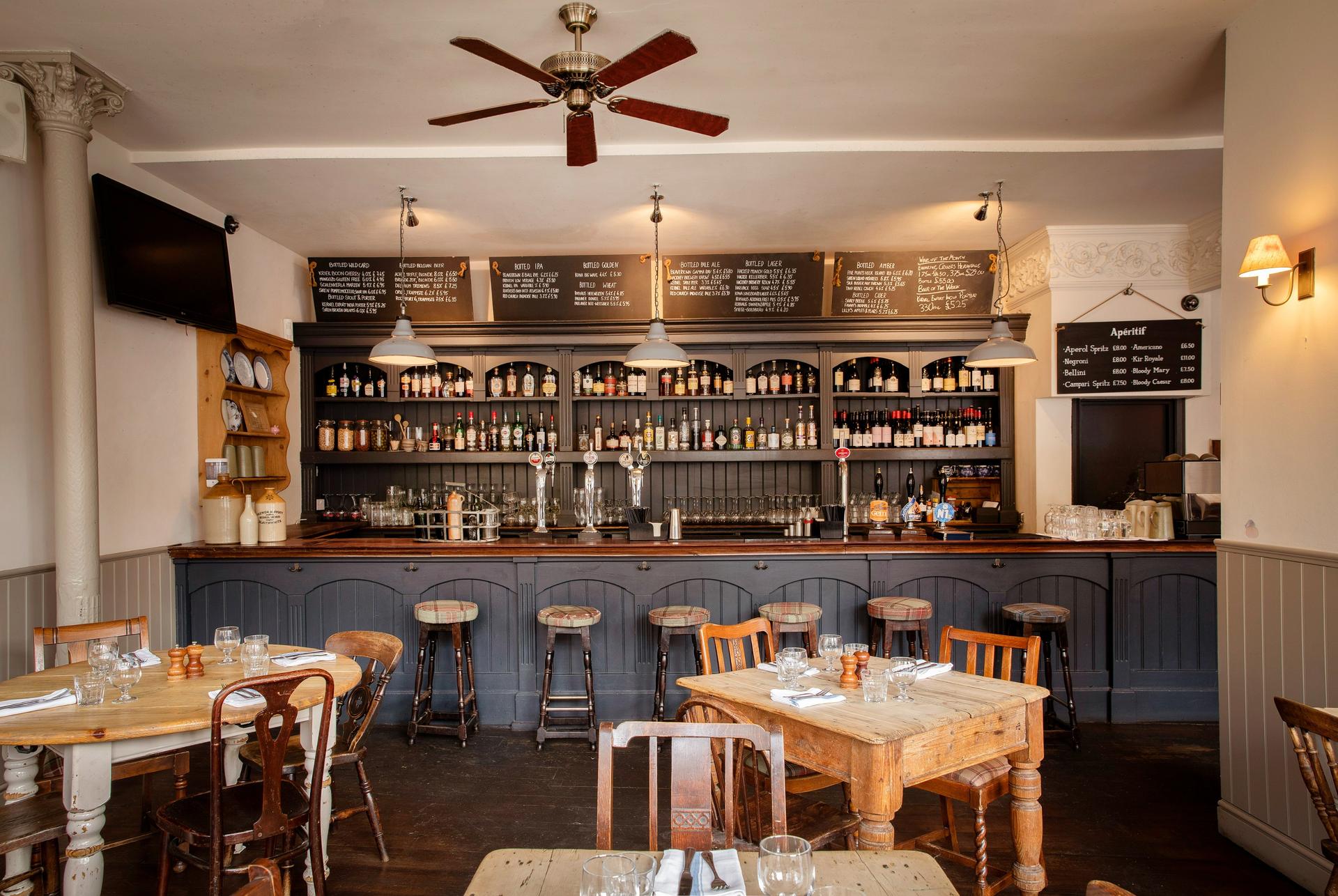Full Buyout of The Pig and Butcher