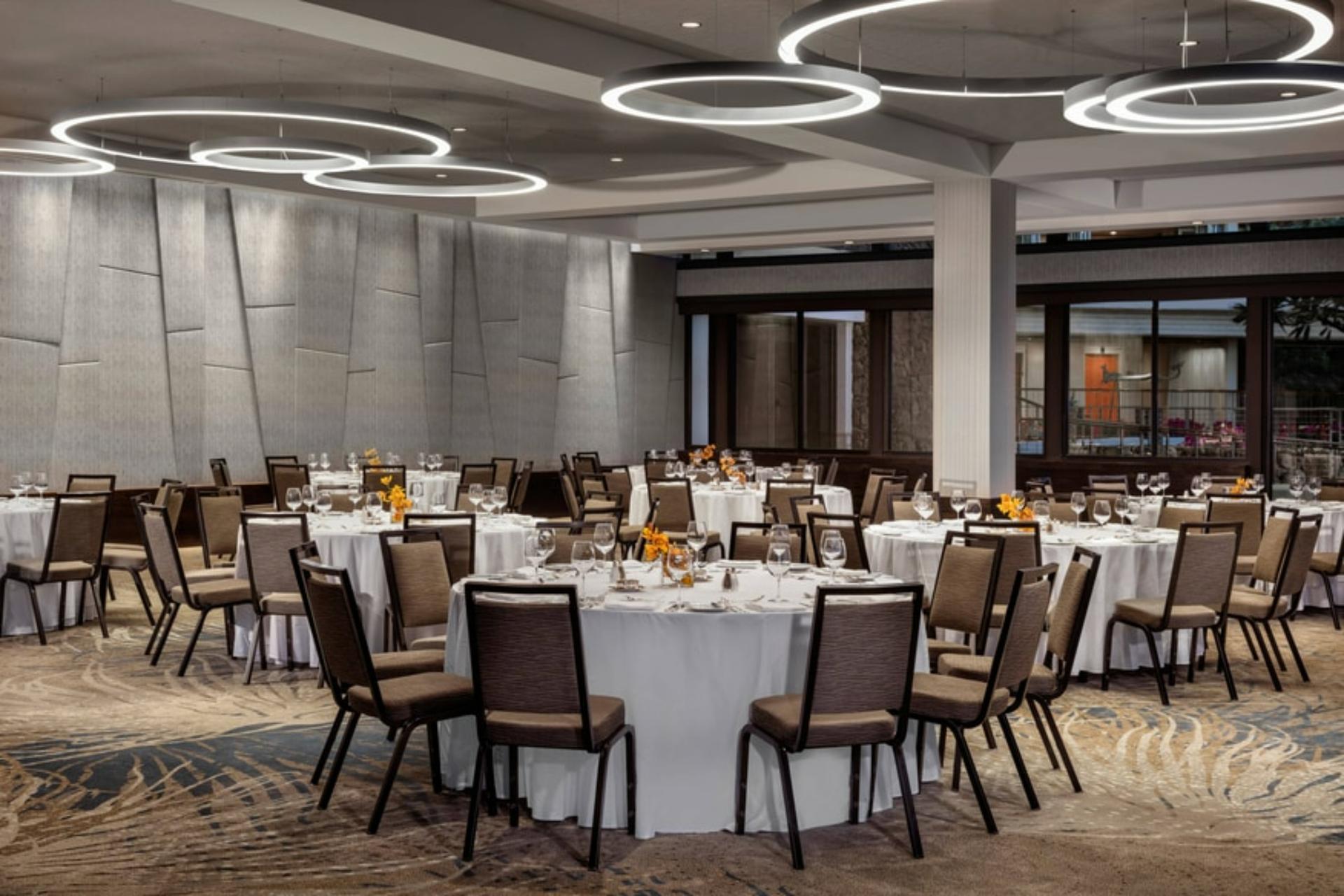 Kauna'oa Ballroom	
