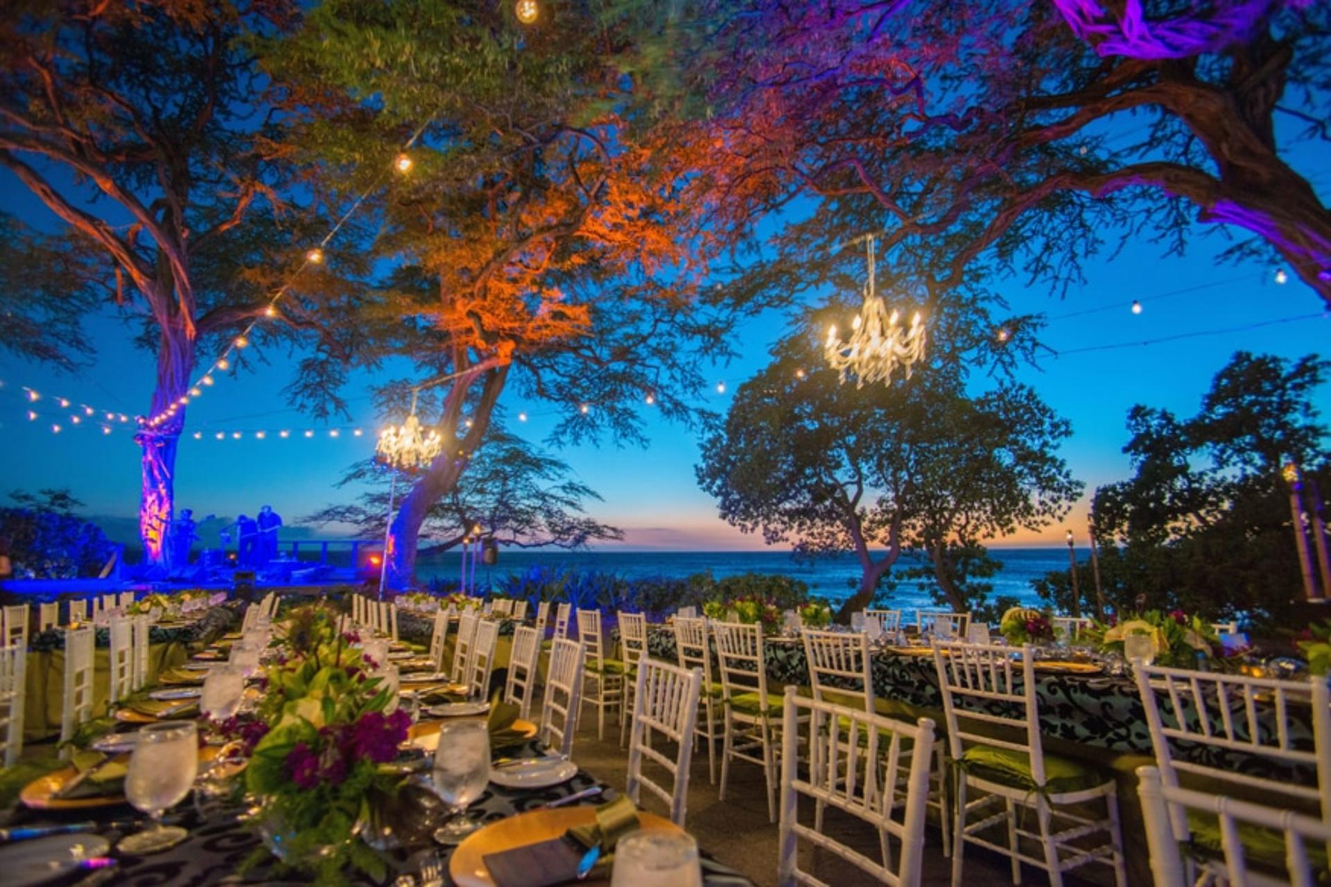 North Pointe Luau Grounds	