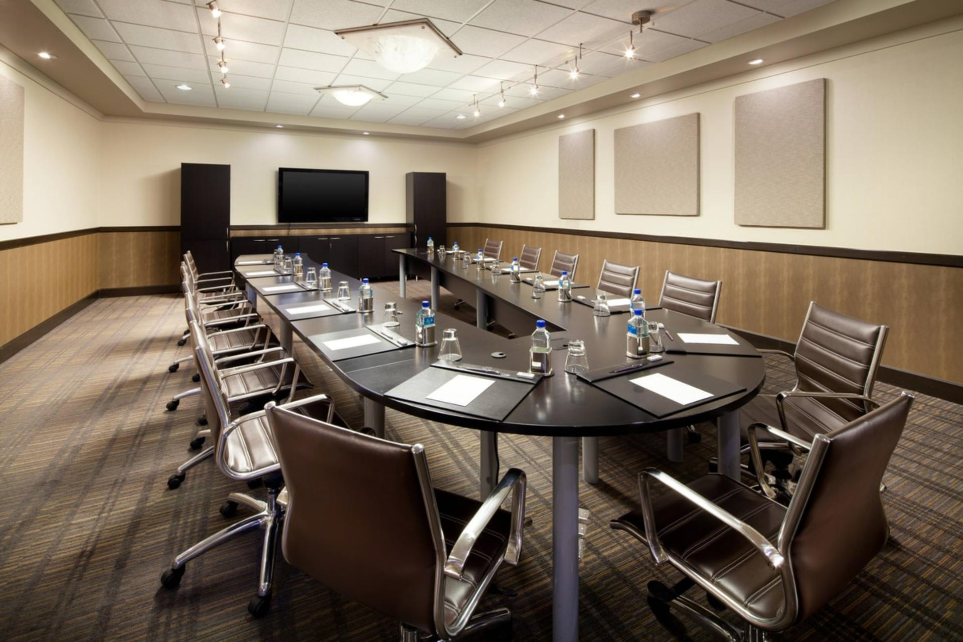 Williams Boardroom	