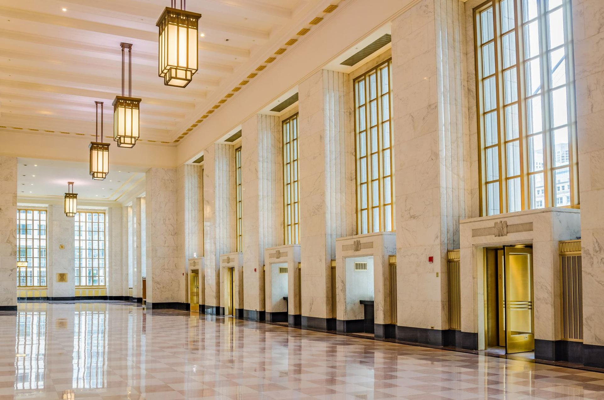 The Historic Lobby