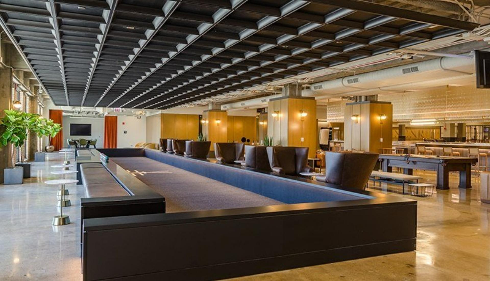 The Telegram Lounge 