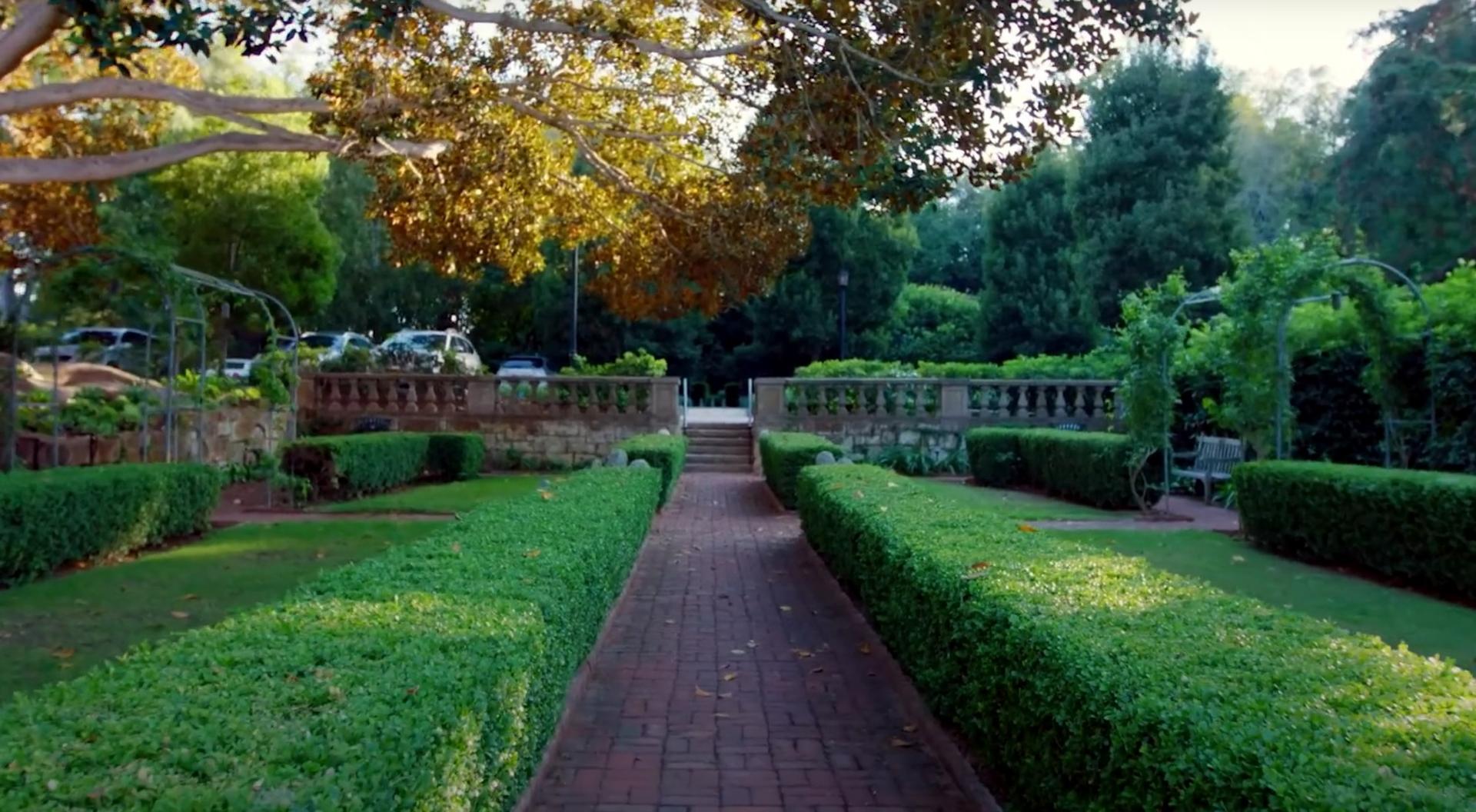 Anne’s Garden