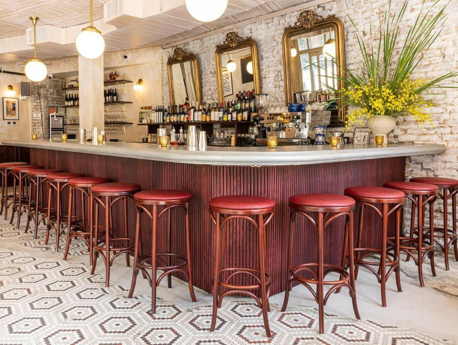 Full Buyout of Libertine