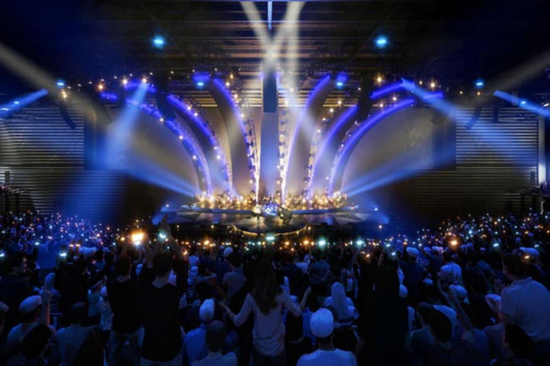 The Londoner Arena 