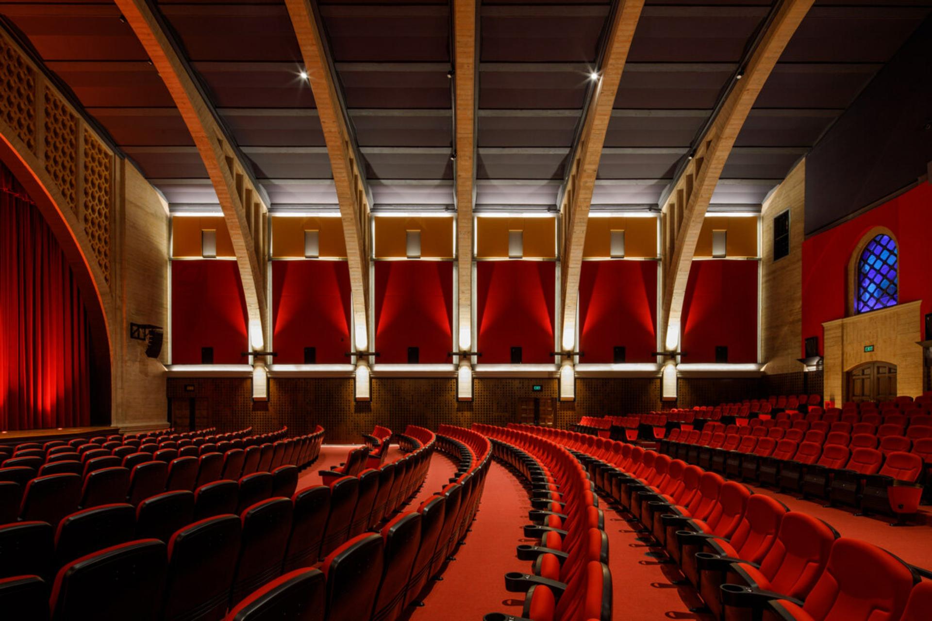Full Buyout of Hollywood Legion Theatre