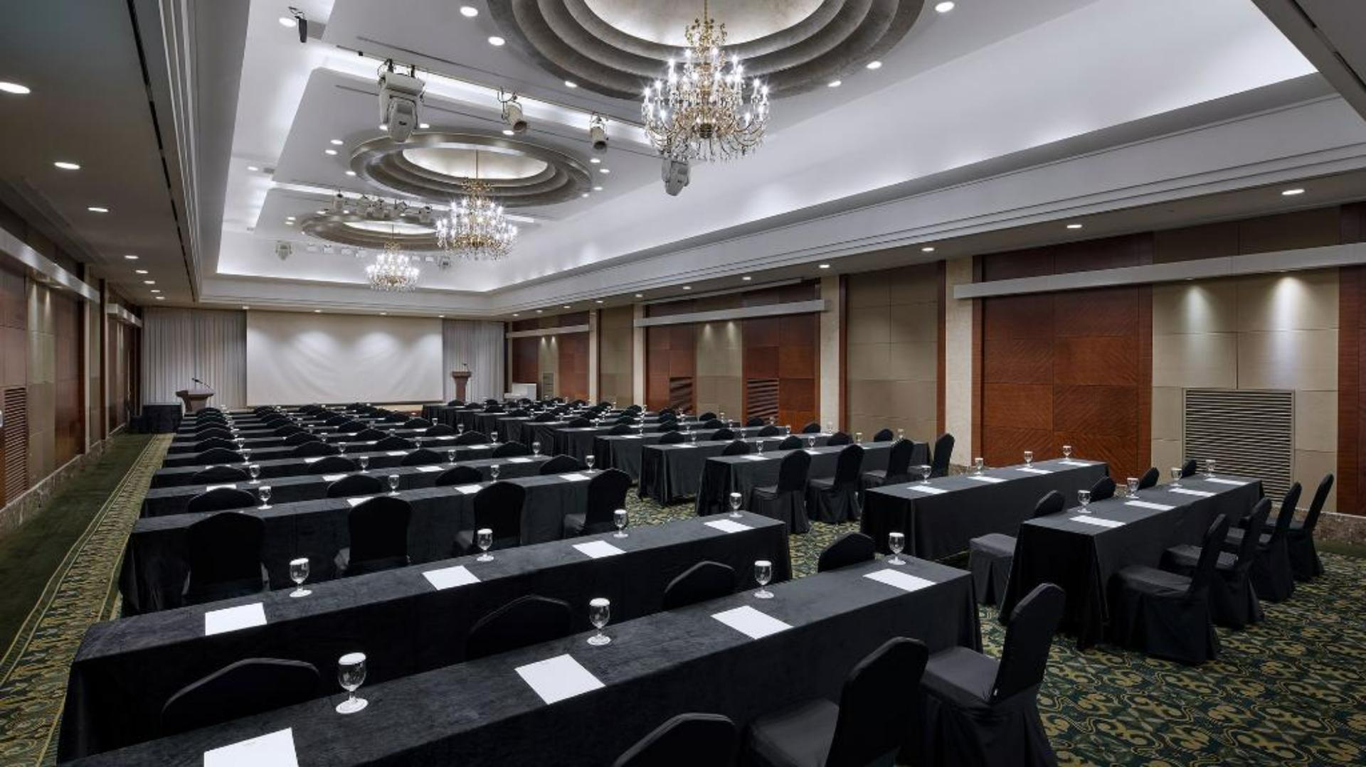 Emerald Room