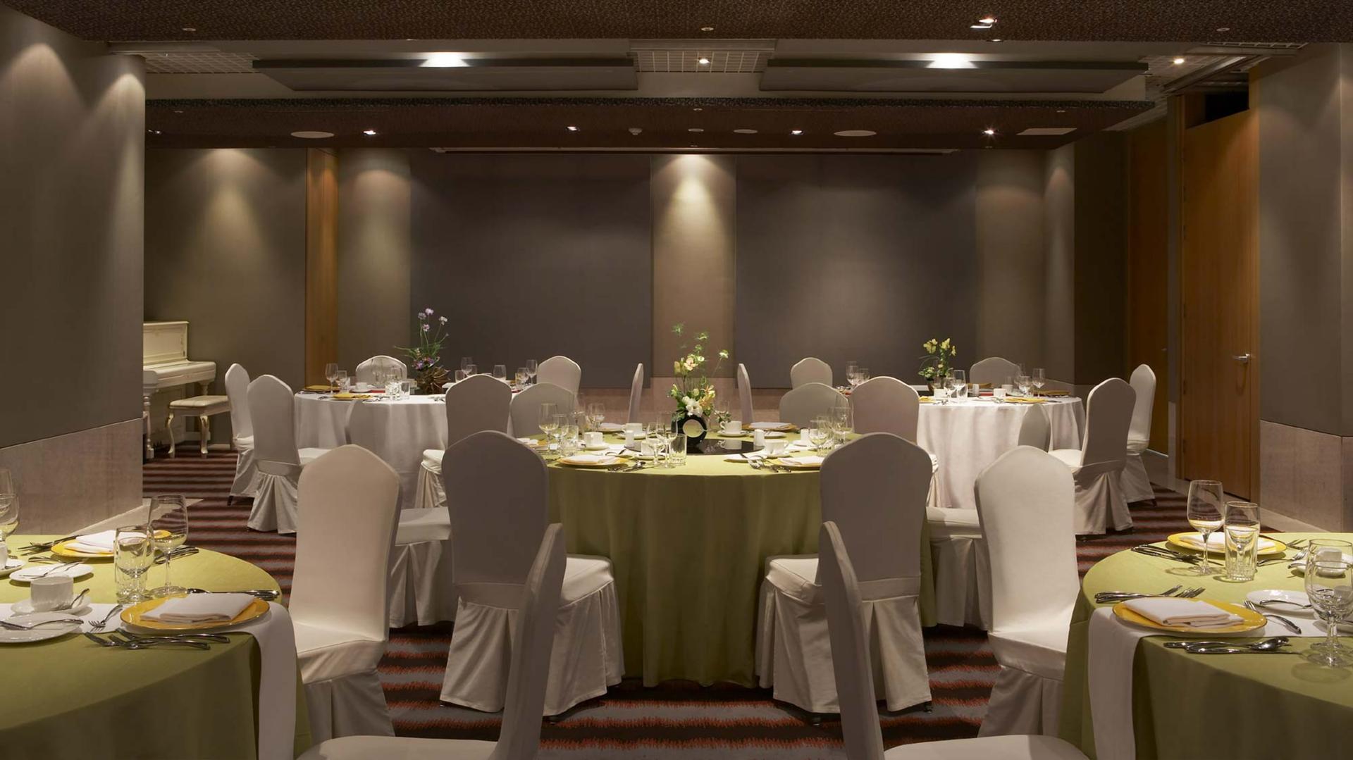 Charlotte Room