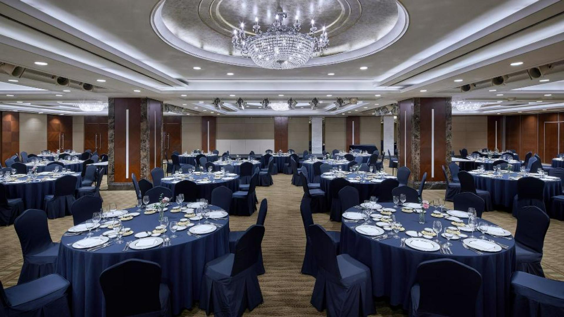 Sapphire Ballroom 2