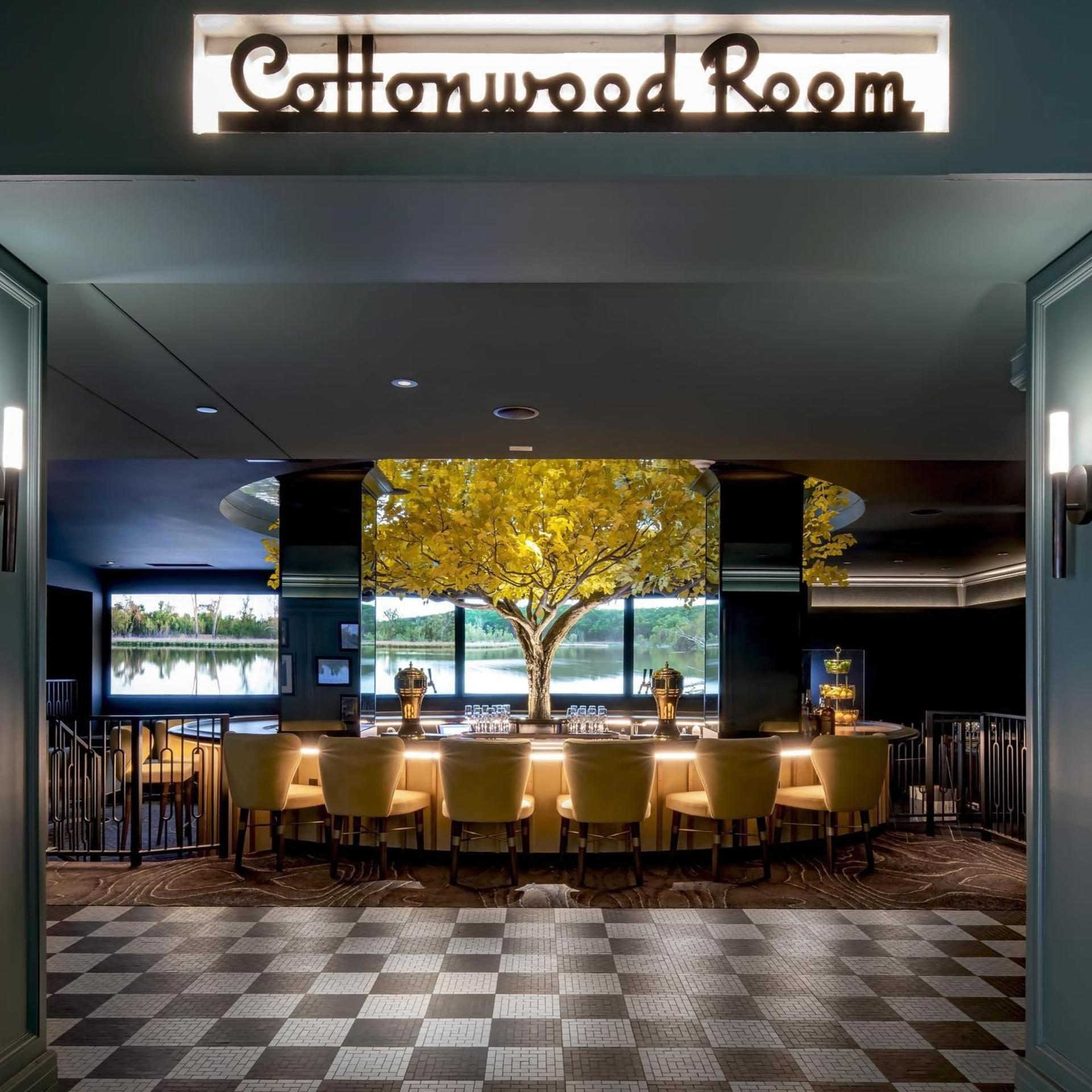 The Cottonwood Room