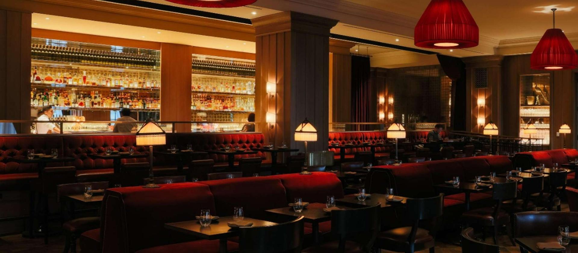 Full Buyout of The NoMad Bar