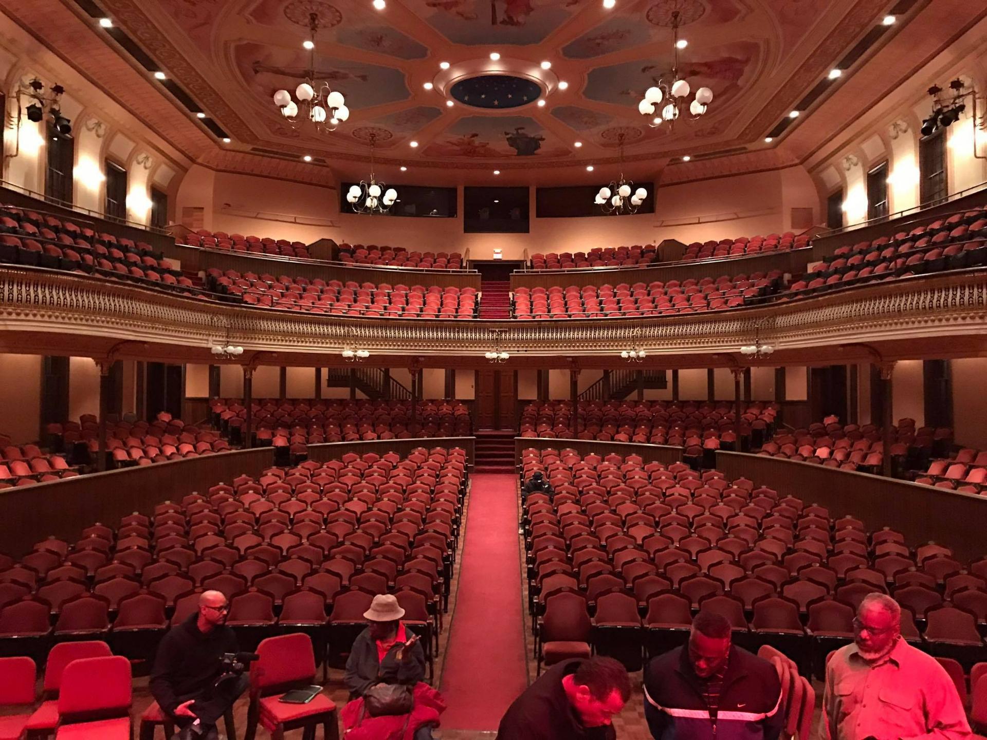 Black Spectrum Theatre
