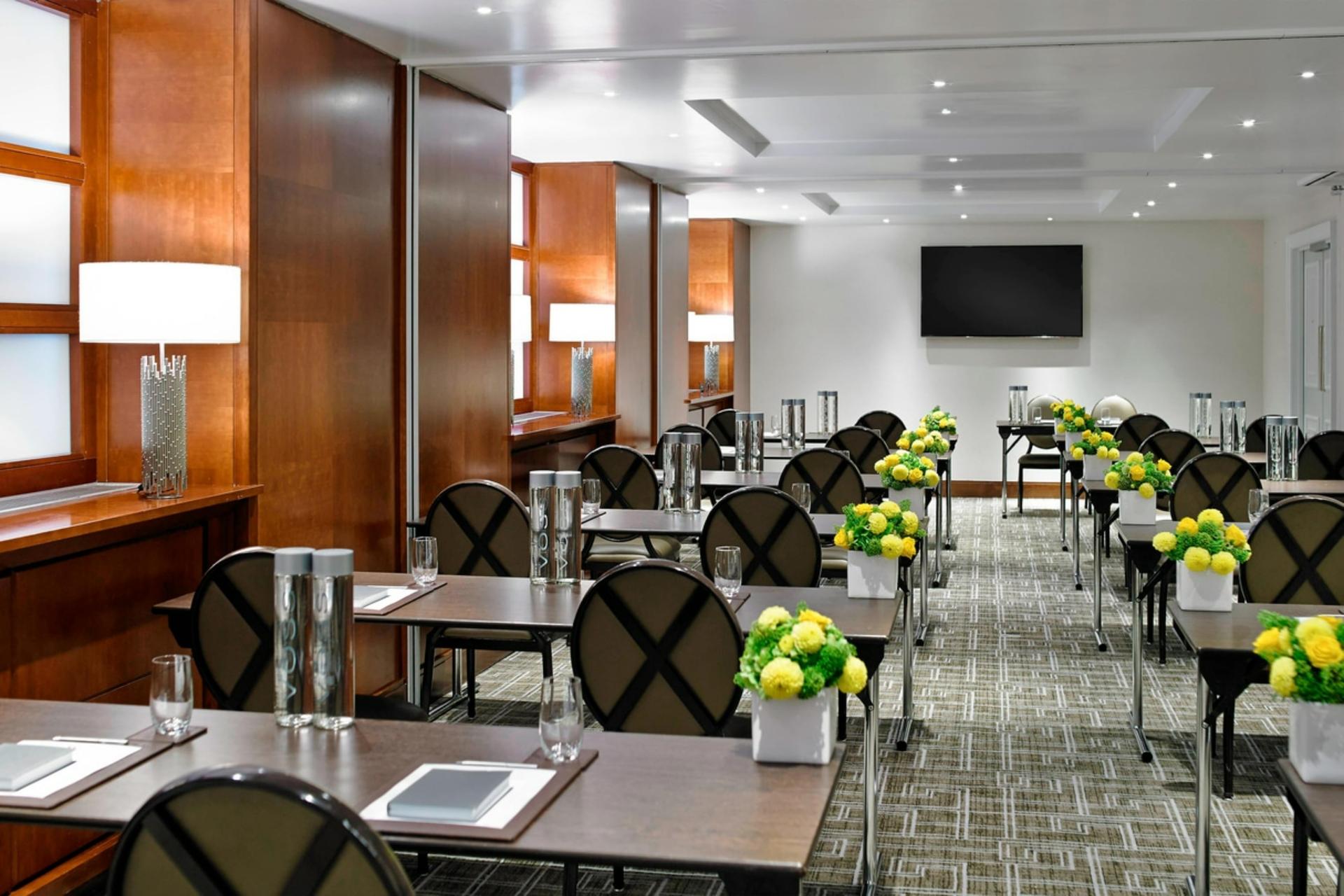 Oxford Suite	