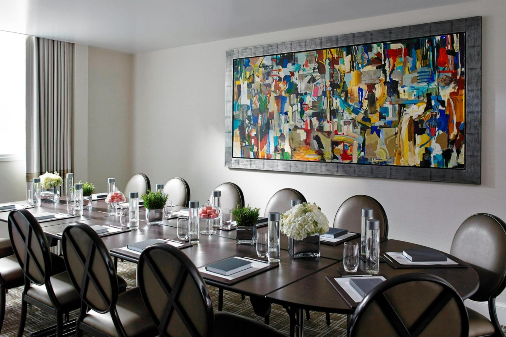 Mayfair Boardroom	
