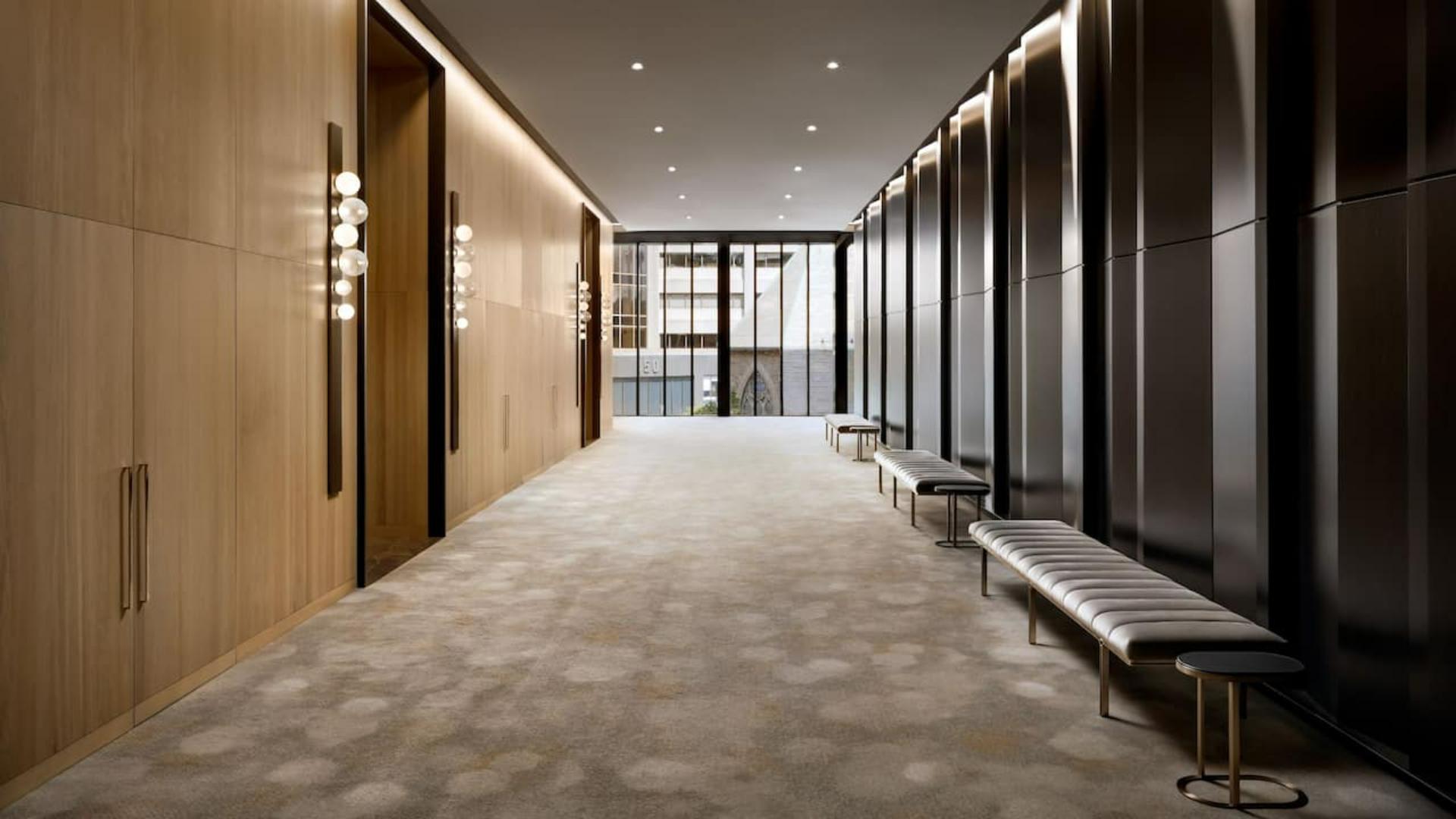 Ballroom Foyer