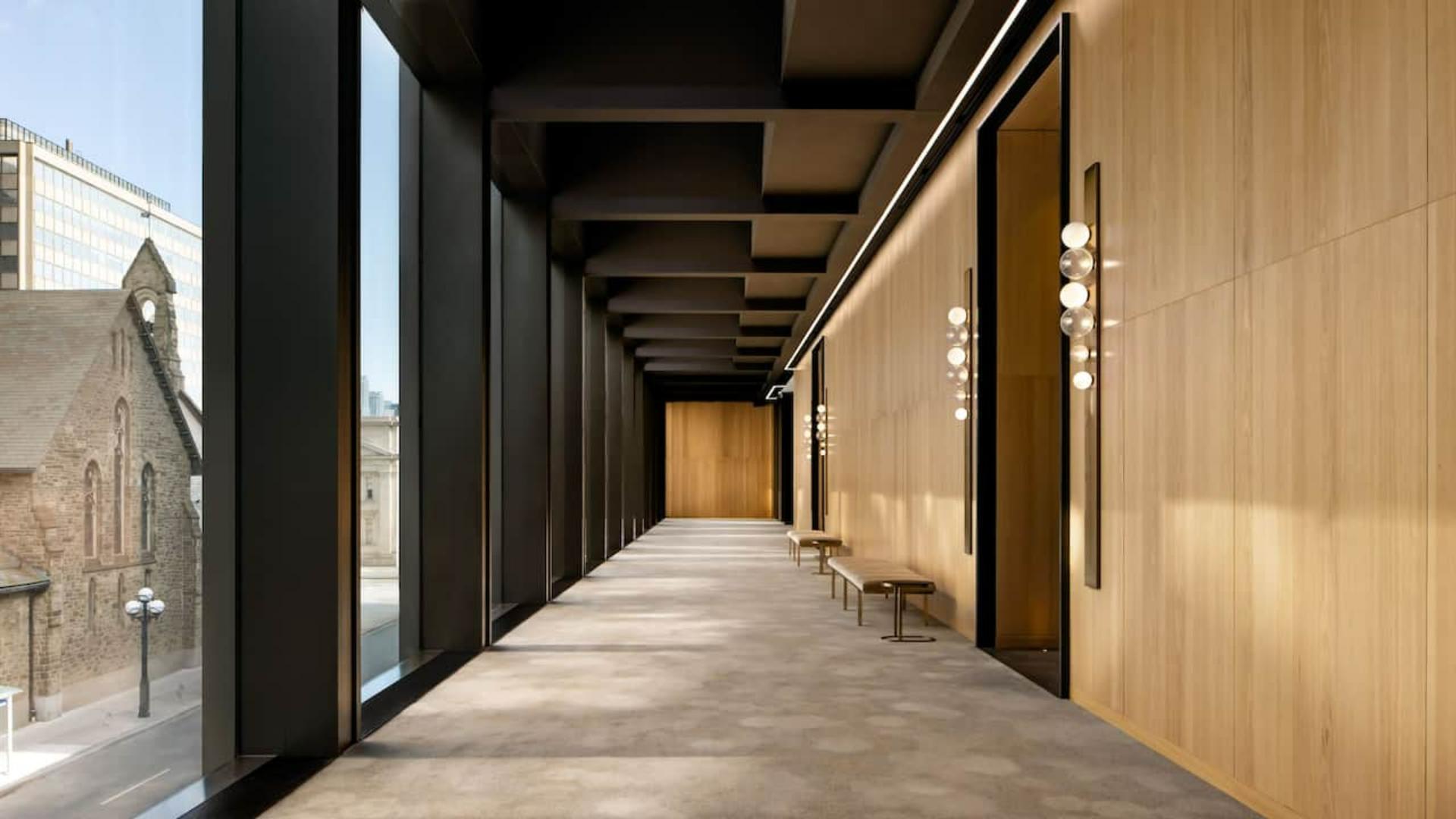 Ballroom Atrium Foyer