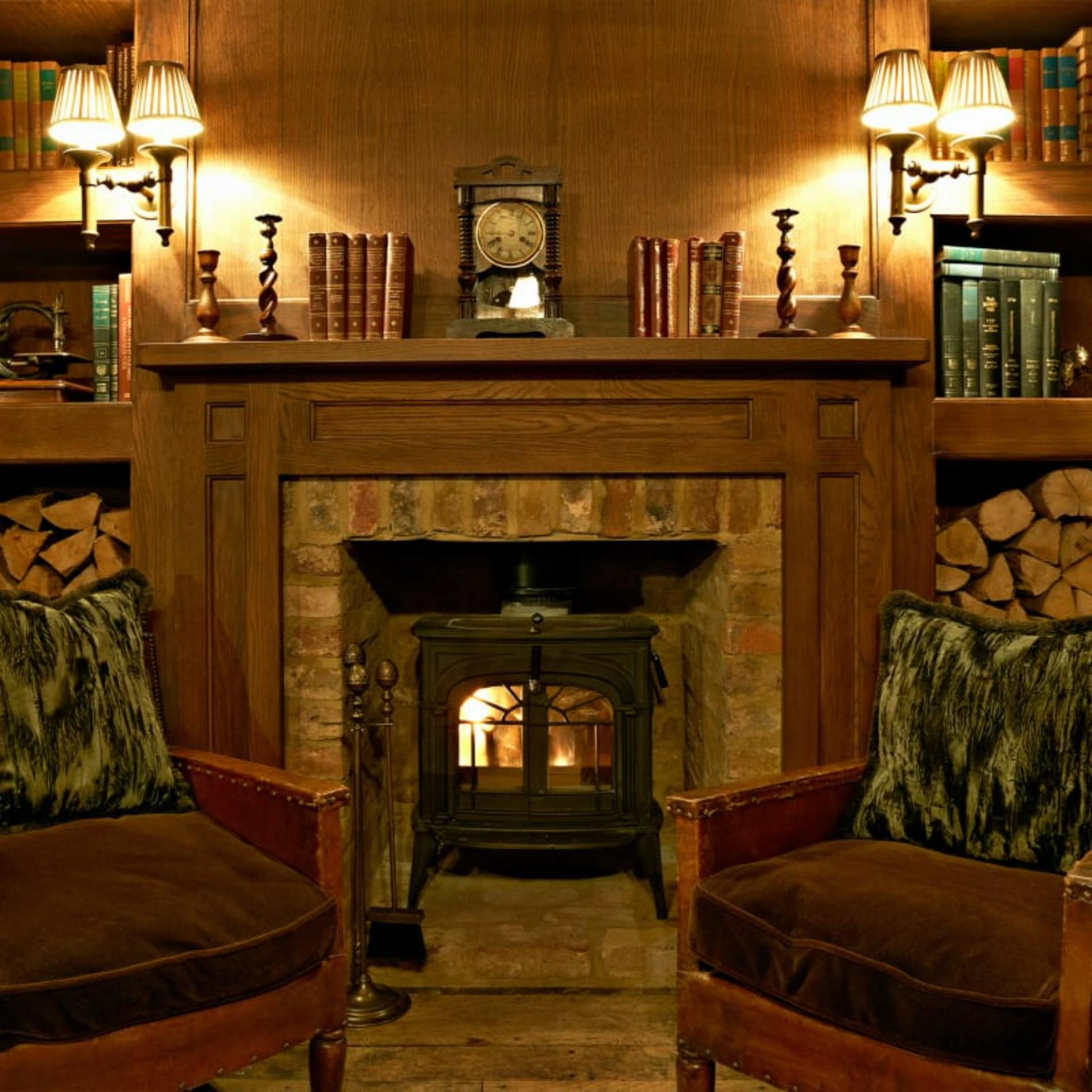The Library