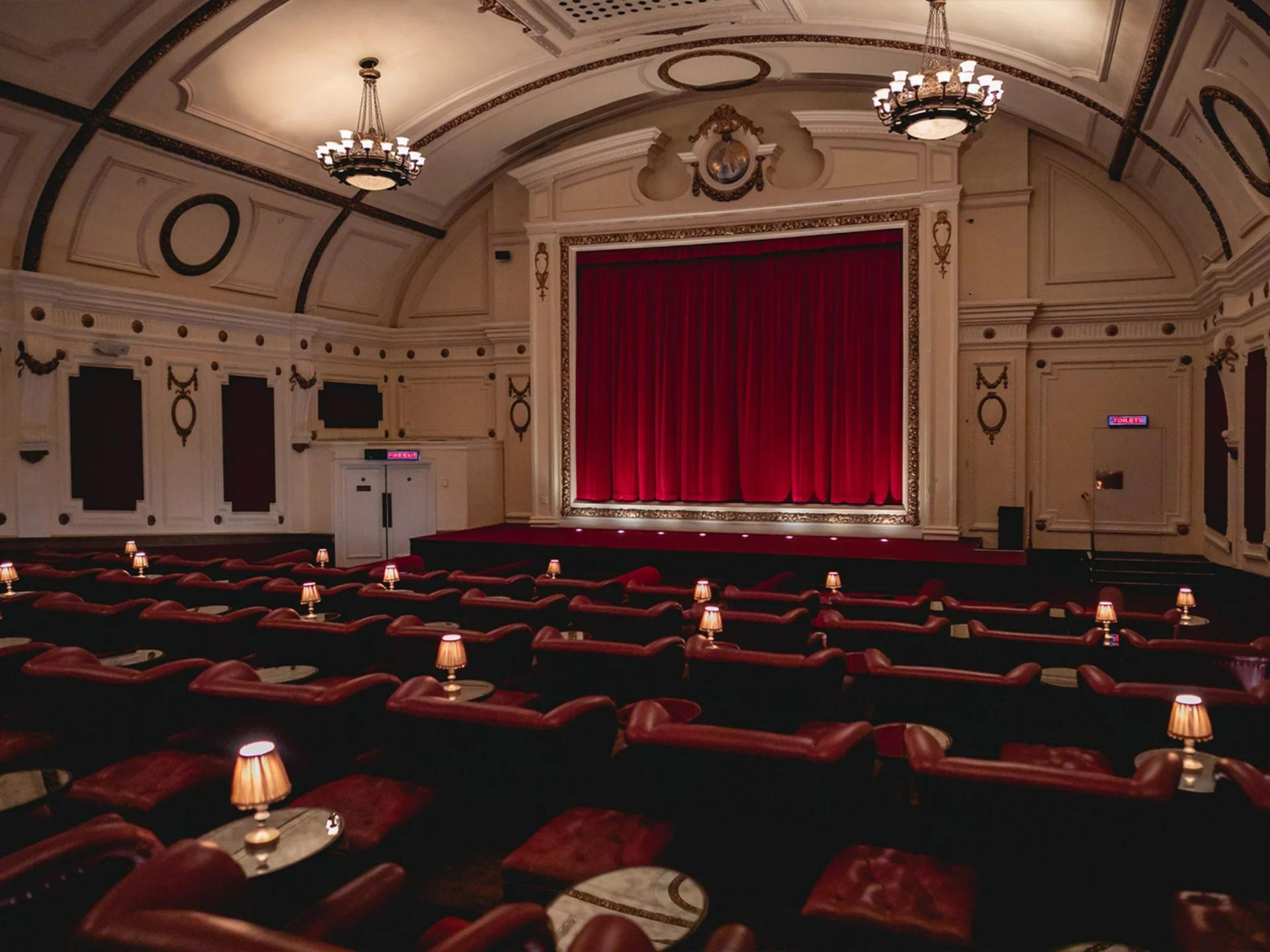 Electric Cinema