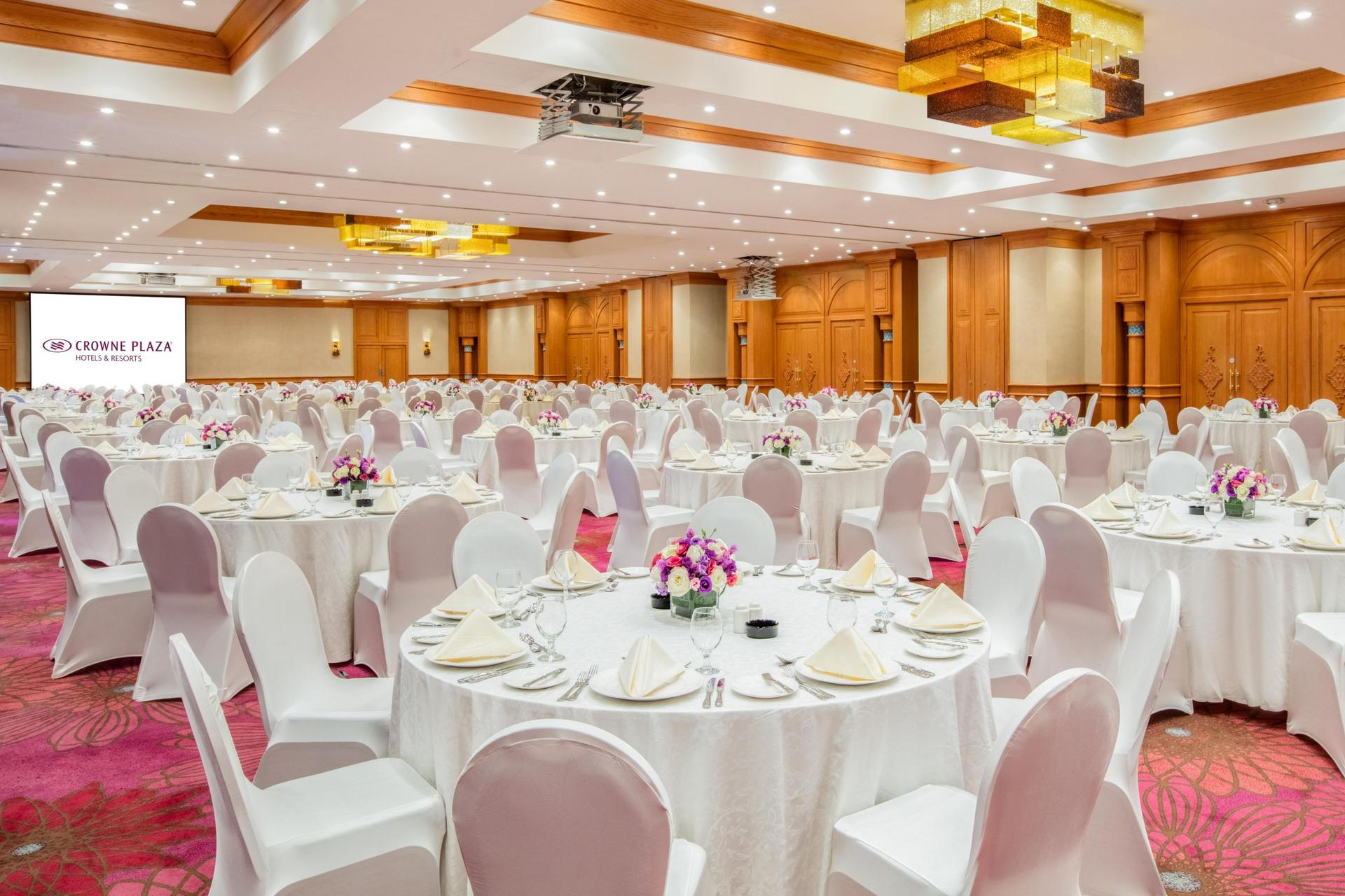 Crown Grand Ballroom