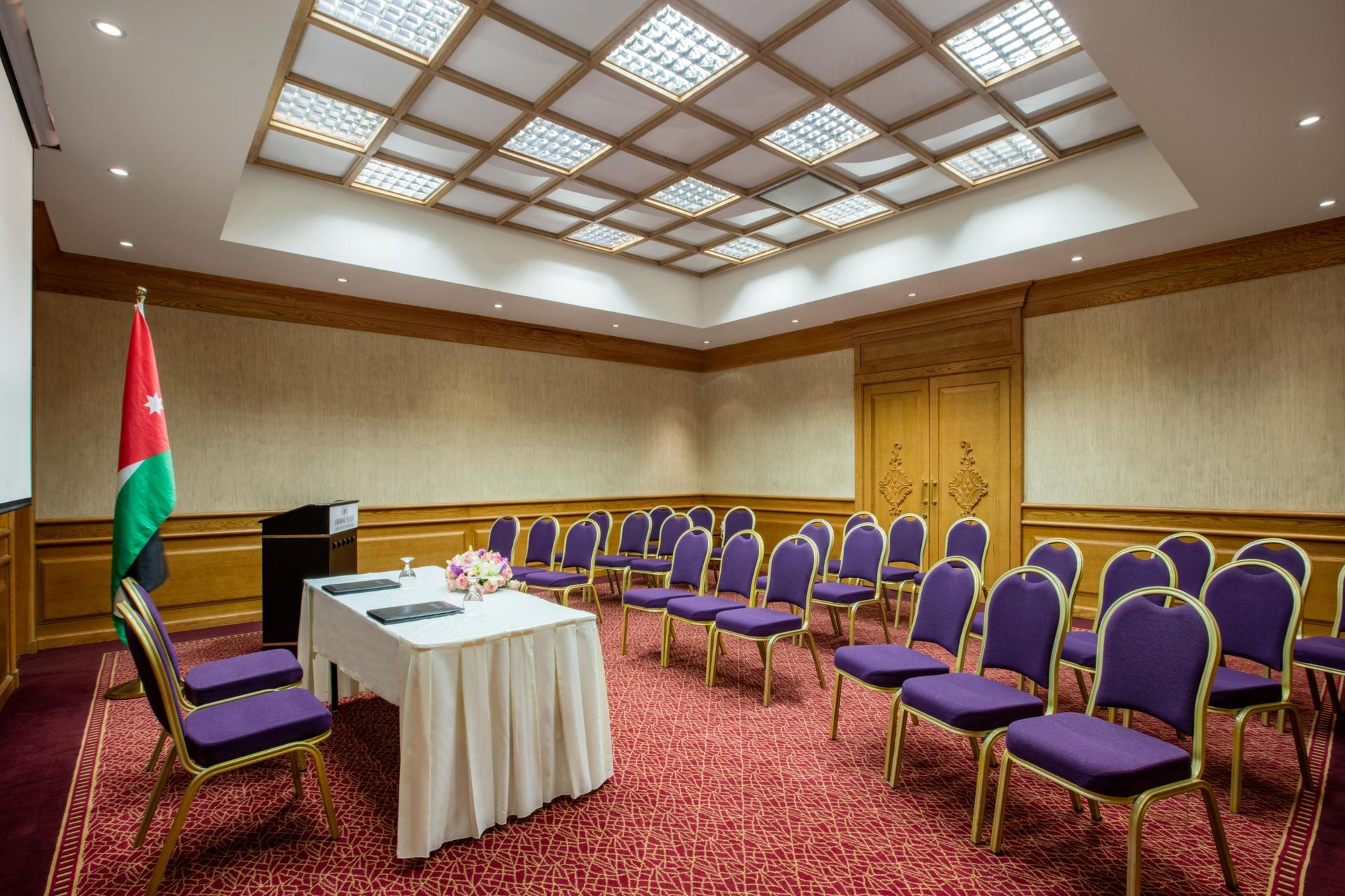 Ruby Meeting Room