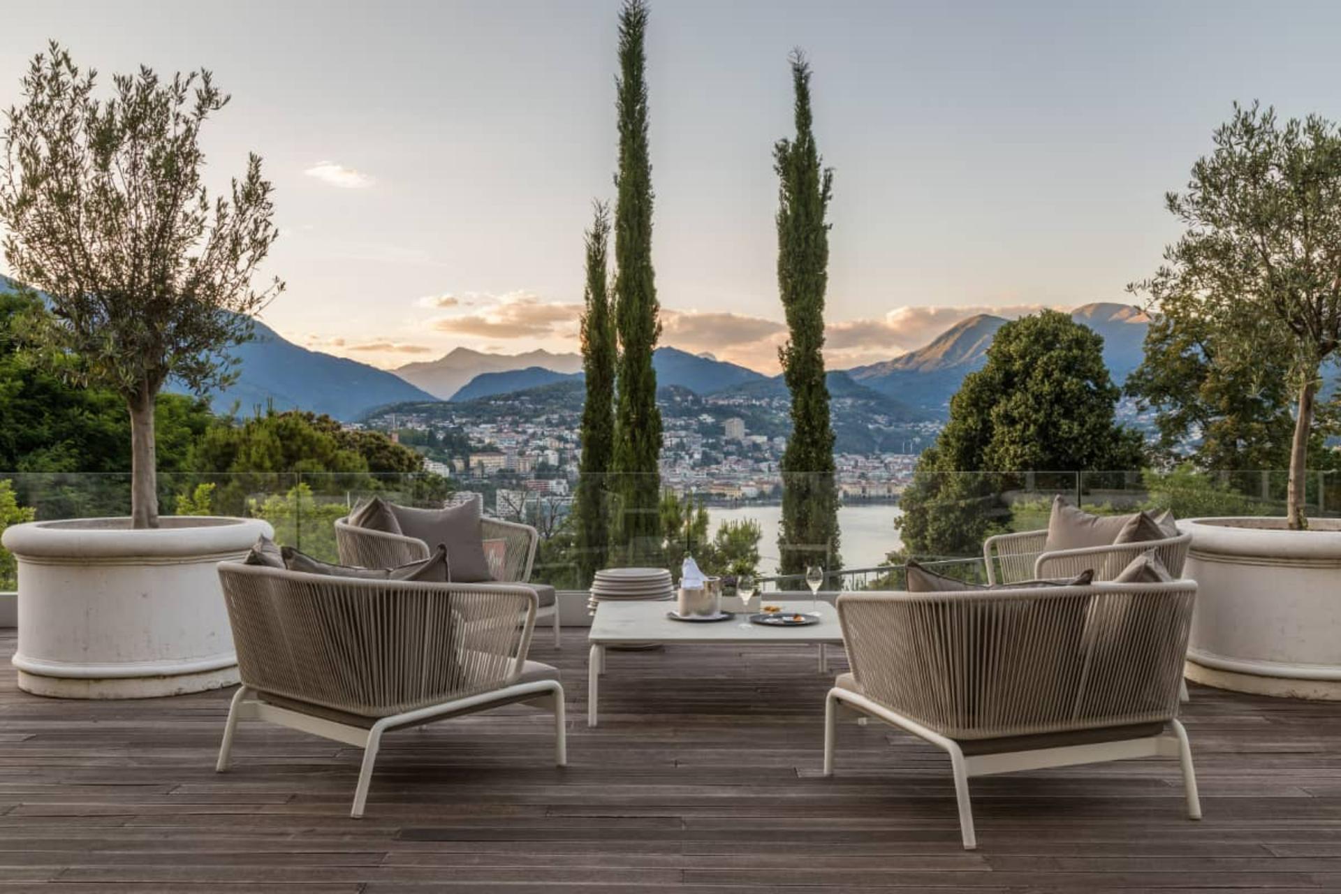 Trecinquezero Terrace