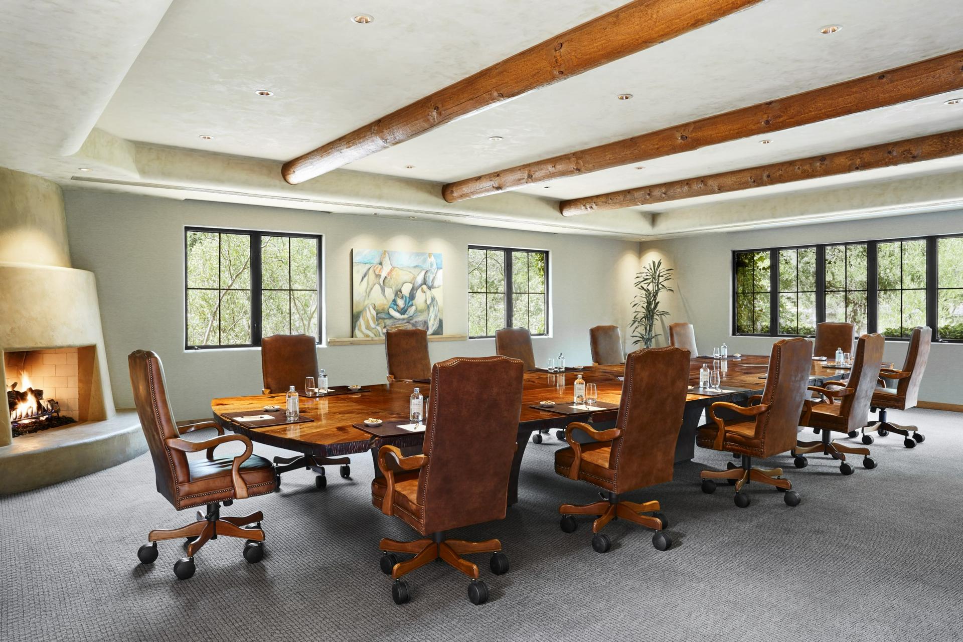 Manzanita Board Room