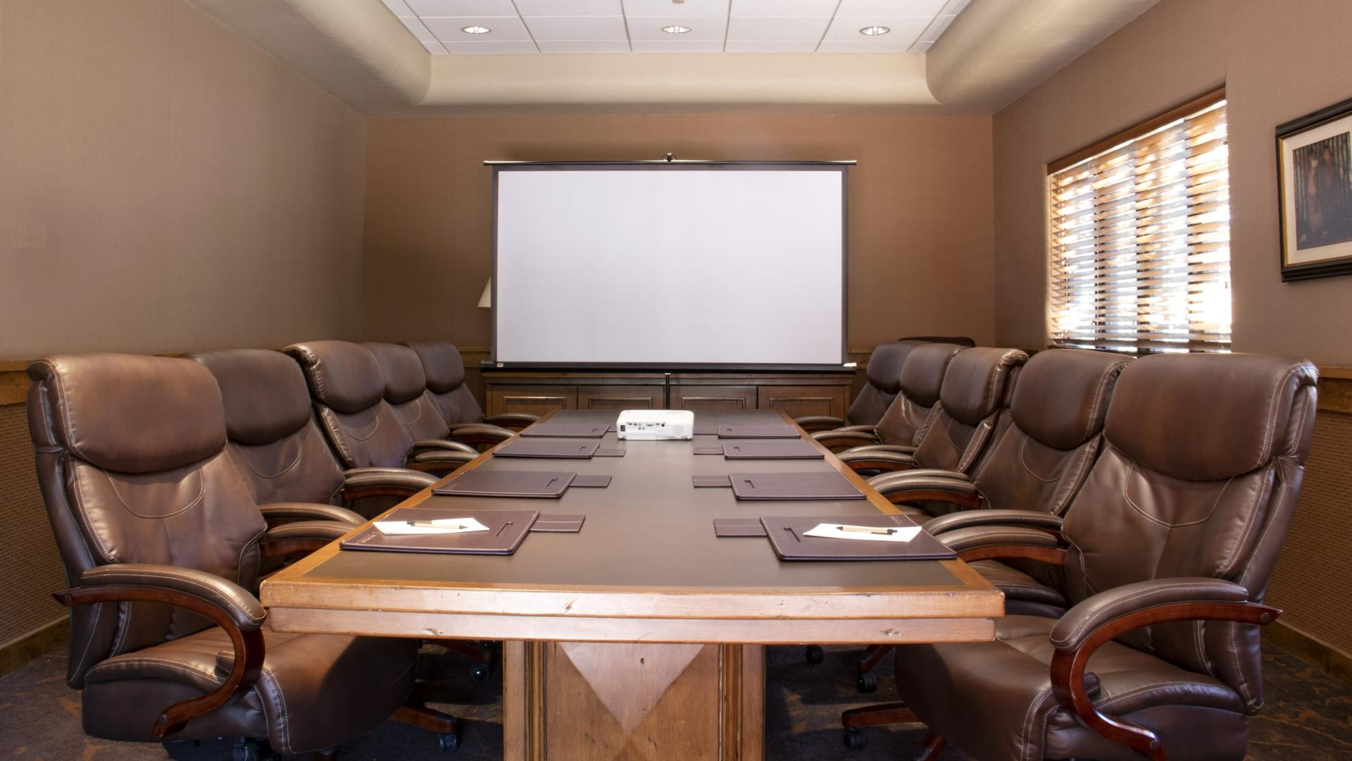 Village Board Room