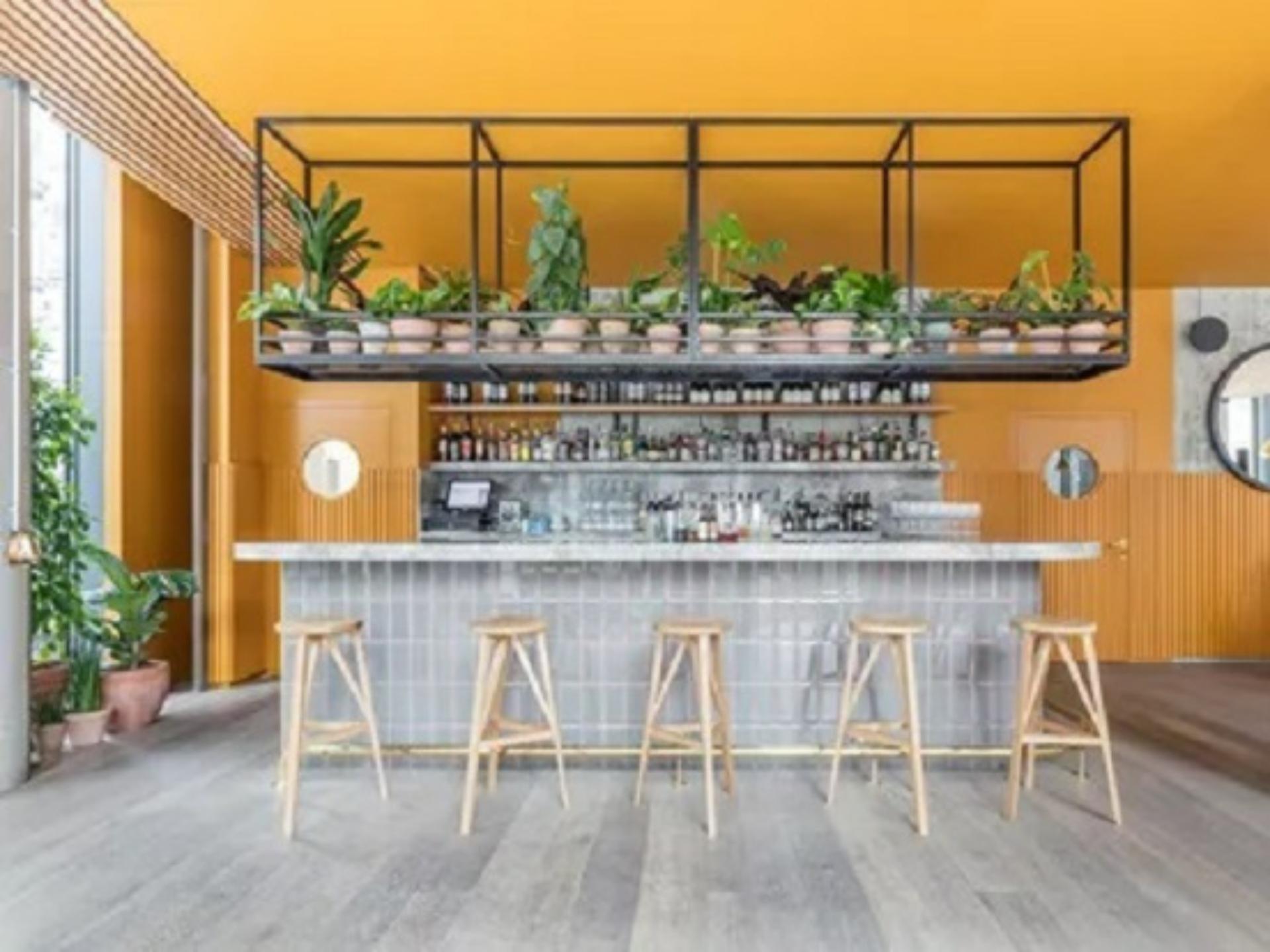 Full Buyoutof the Restaurant 