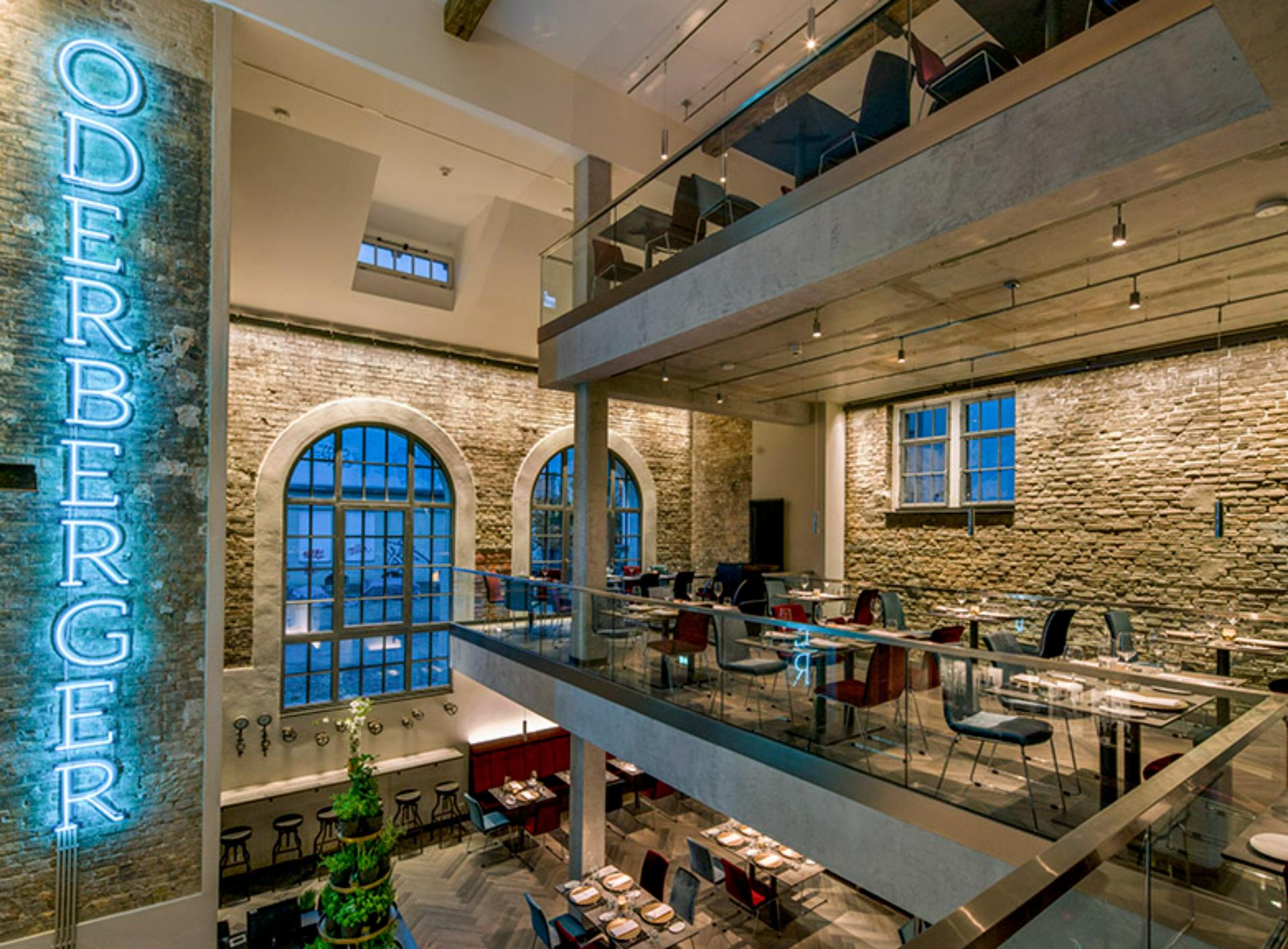 The Restaurant