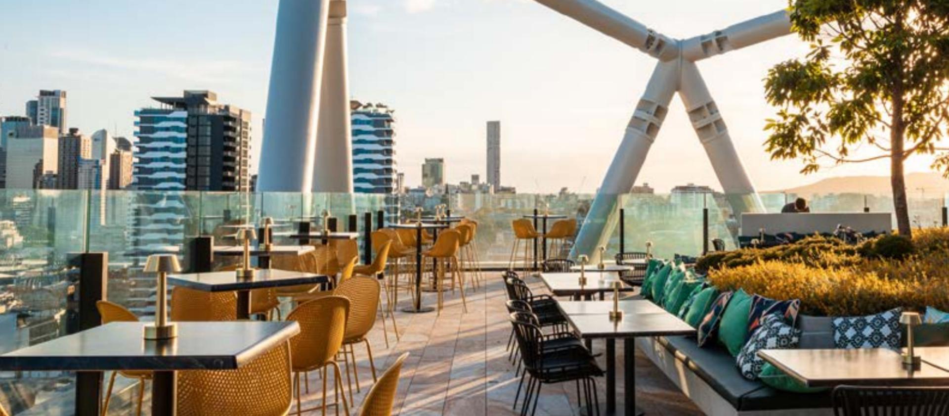 Full Buyout of SOKO Rooftop 