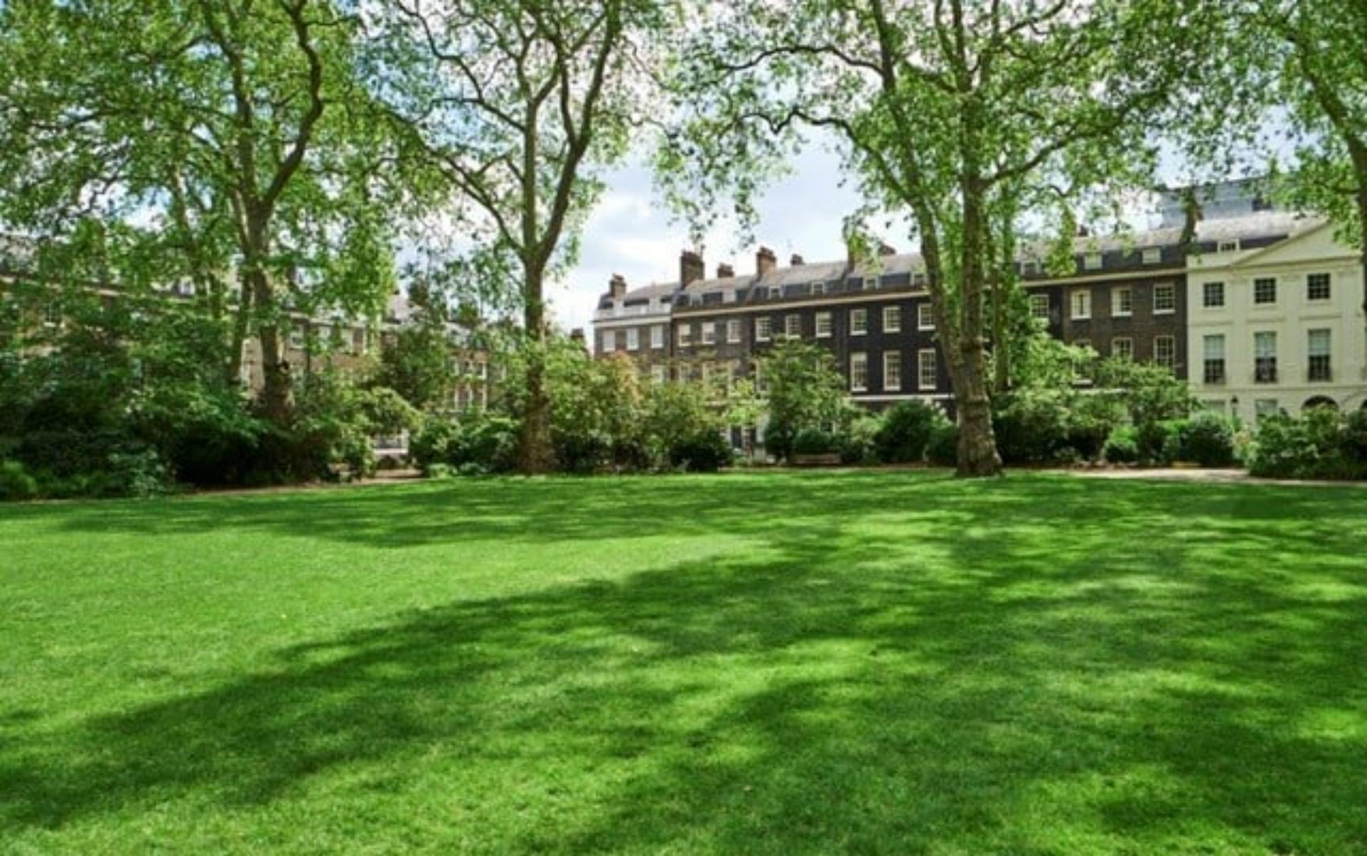 Full Buyout of Bedford Square Garden
